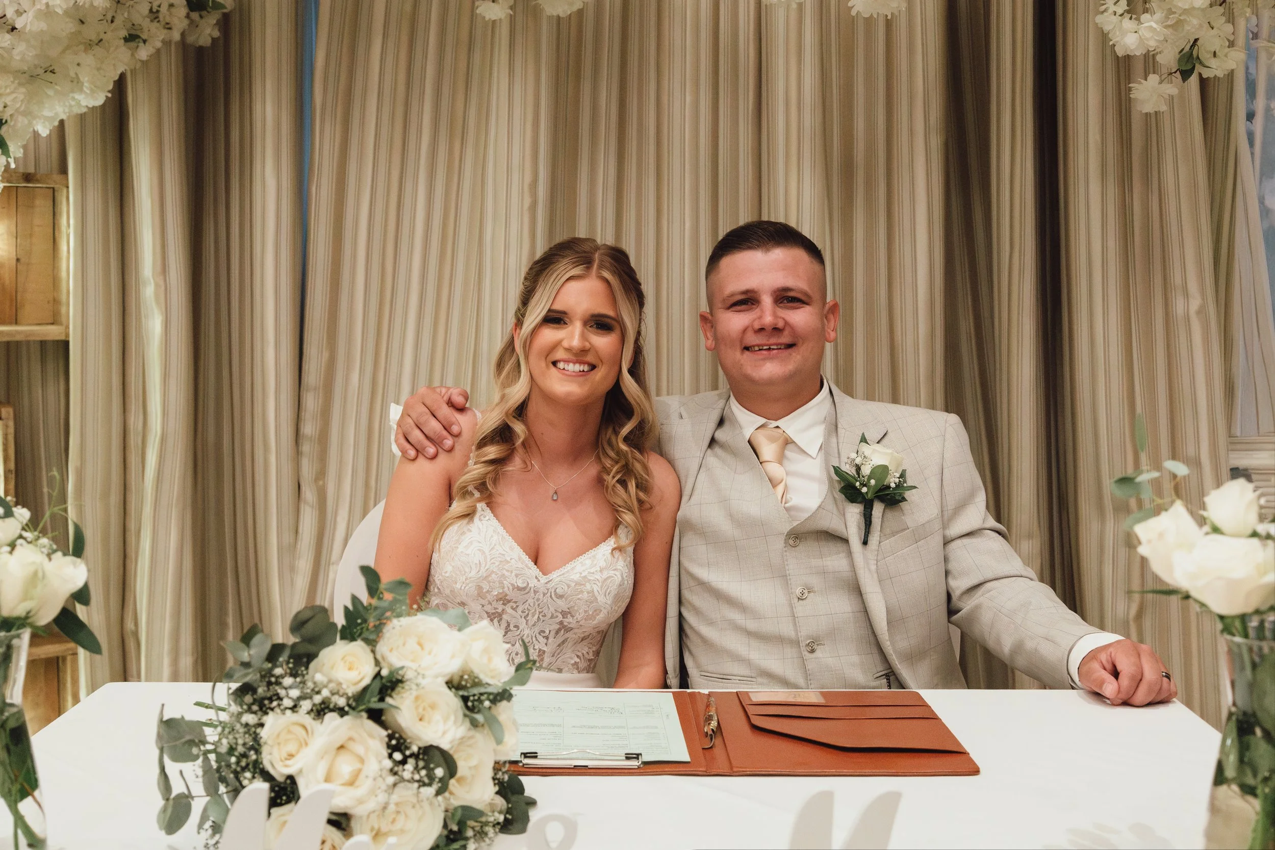 Hollins Hall Hotel, Spa & Golf wedding photography west yorkshire
