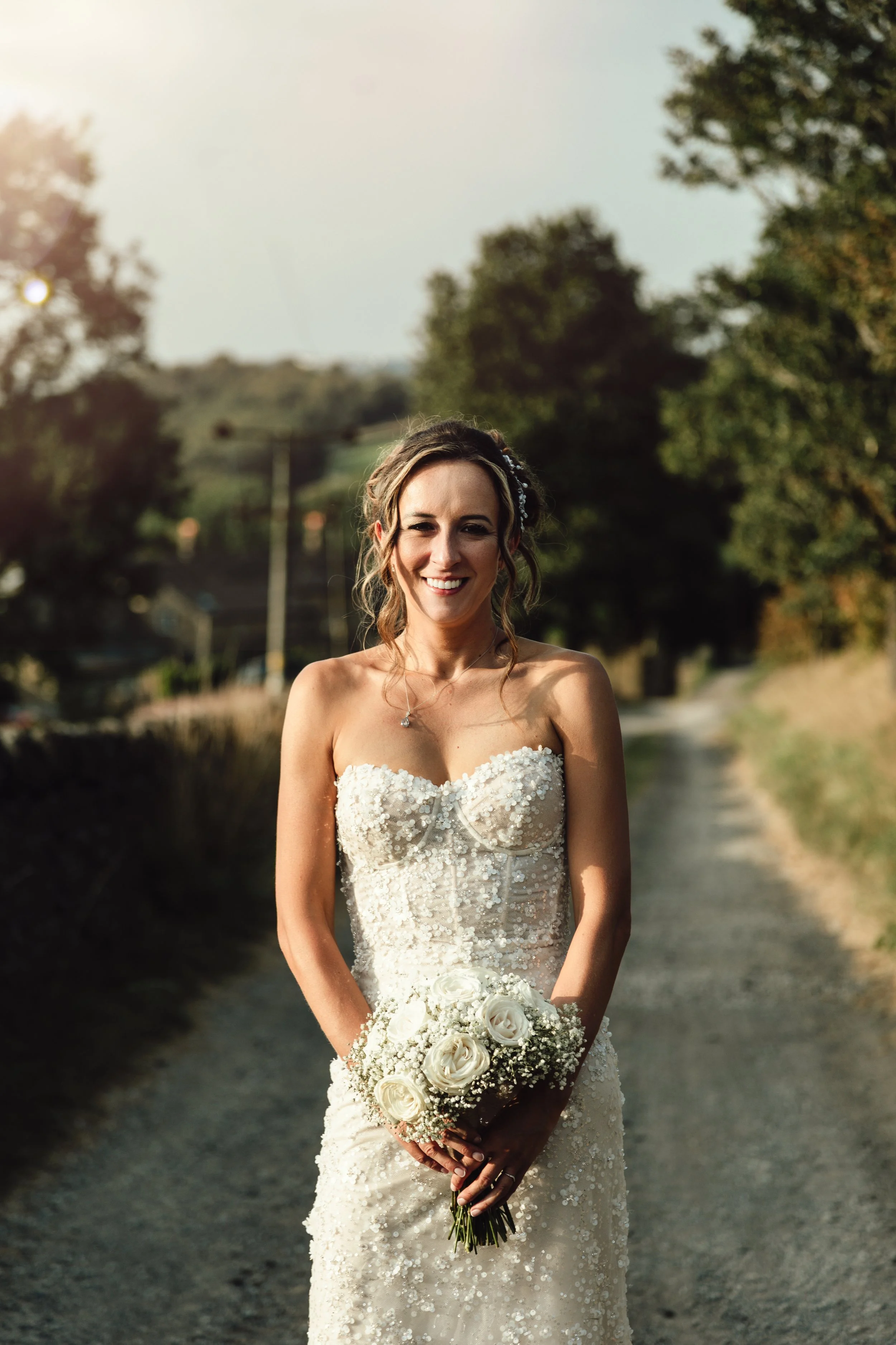 The Fleece Countryside Inn wedding photographer halifax west yorkshire photography