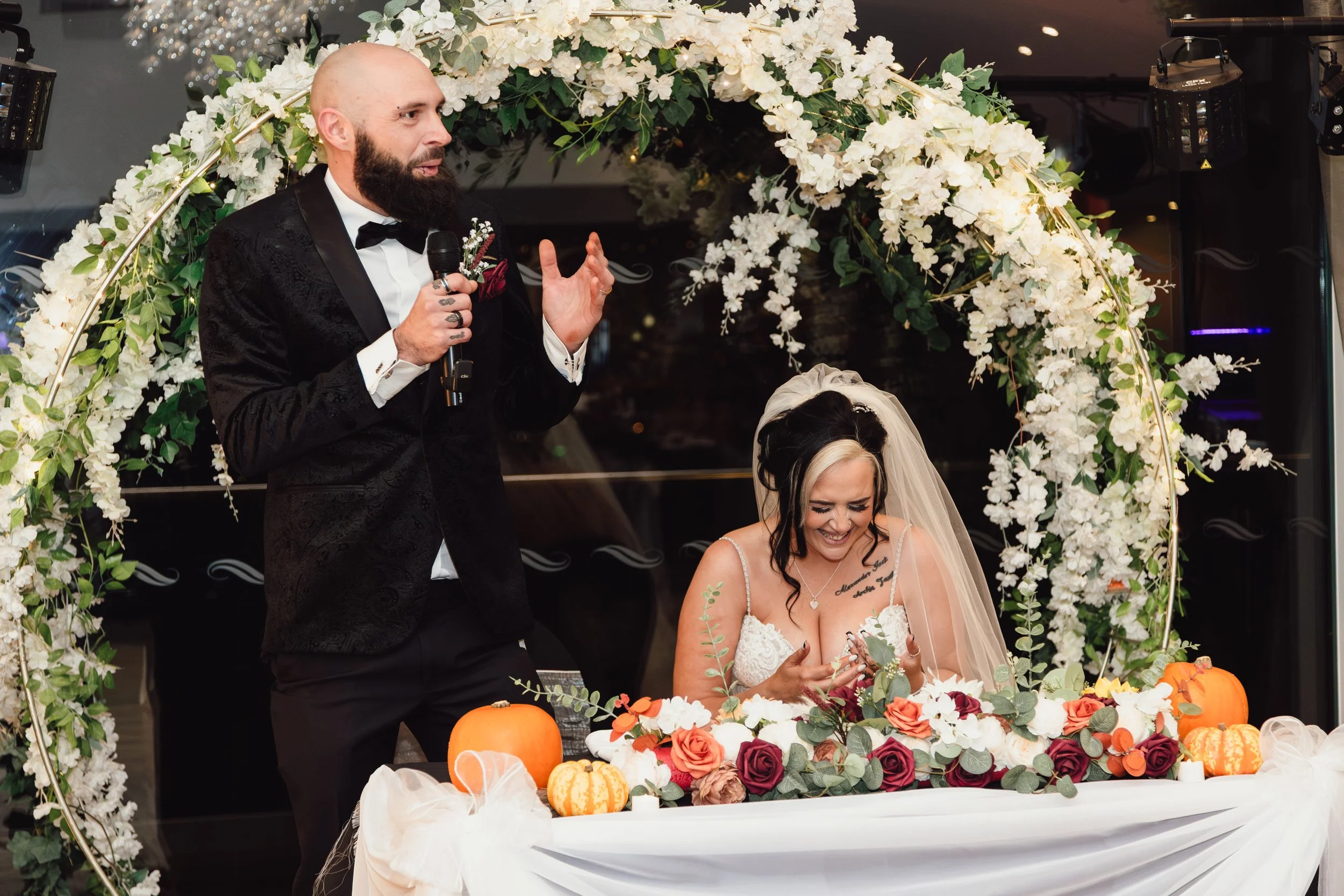headley golf club weddings wedding photographer halifax west yorkshire