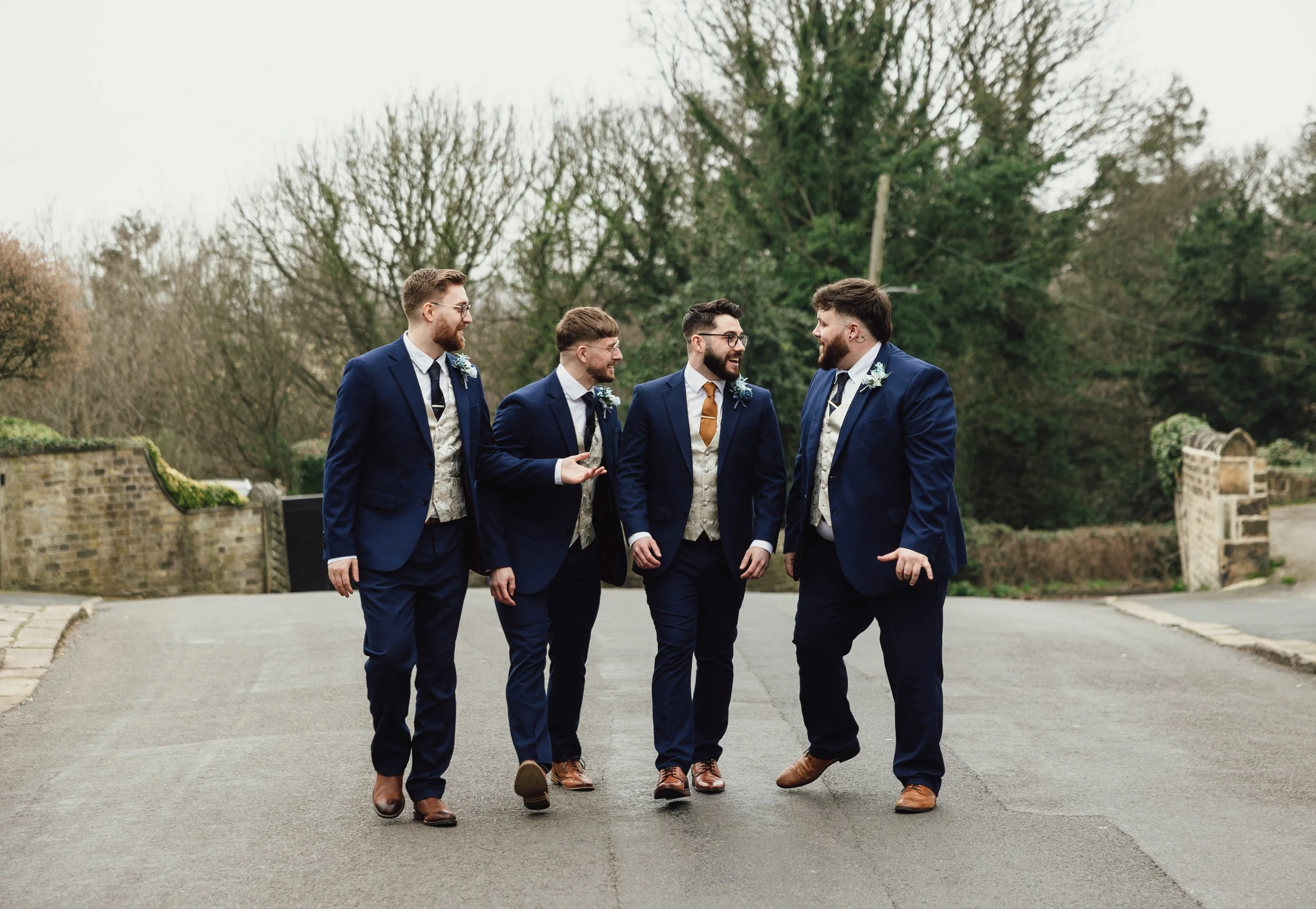 the blackhorse inn clifton wedding photographer brighouse west yorkshire photography