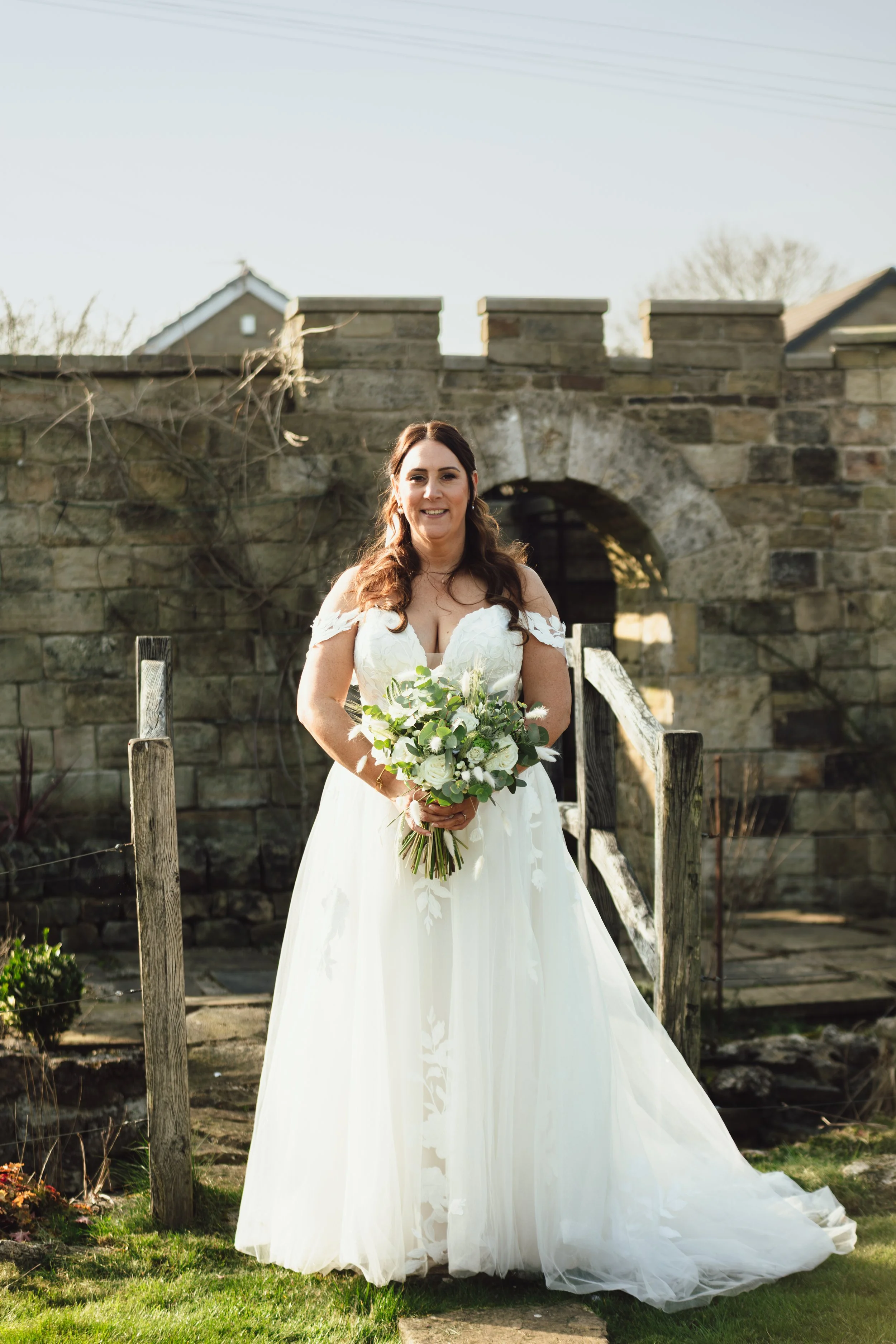 moorlands inn wedding photographer halifax west yorkshire photography