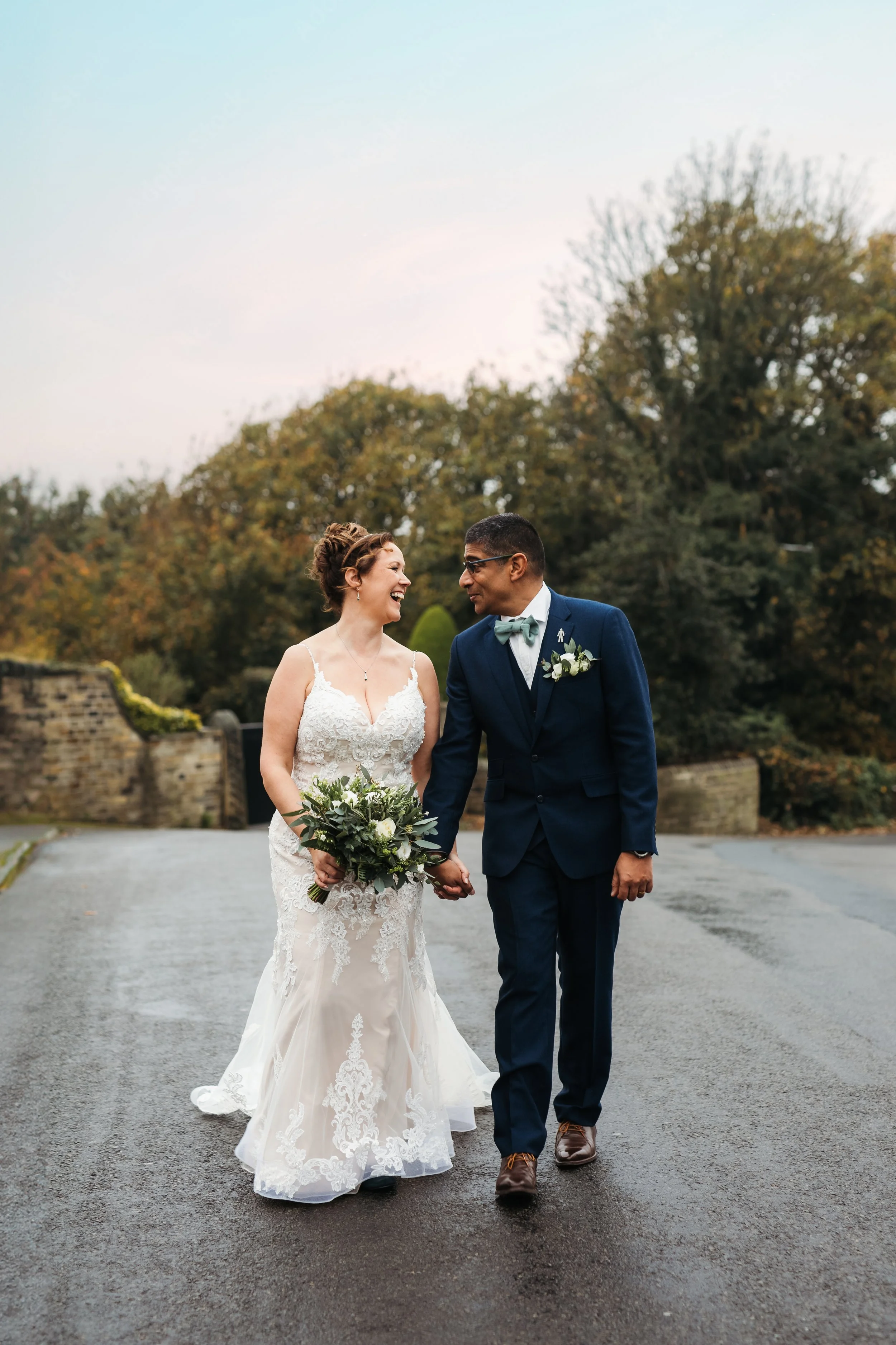 the blackhorse inn clifton wedding photographer brighouse west yorkshire photography