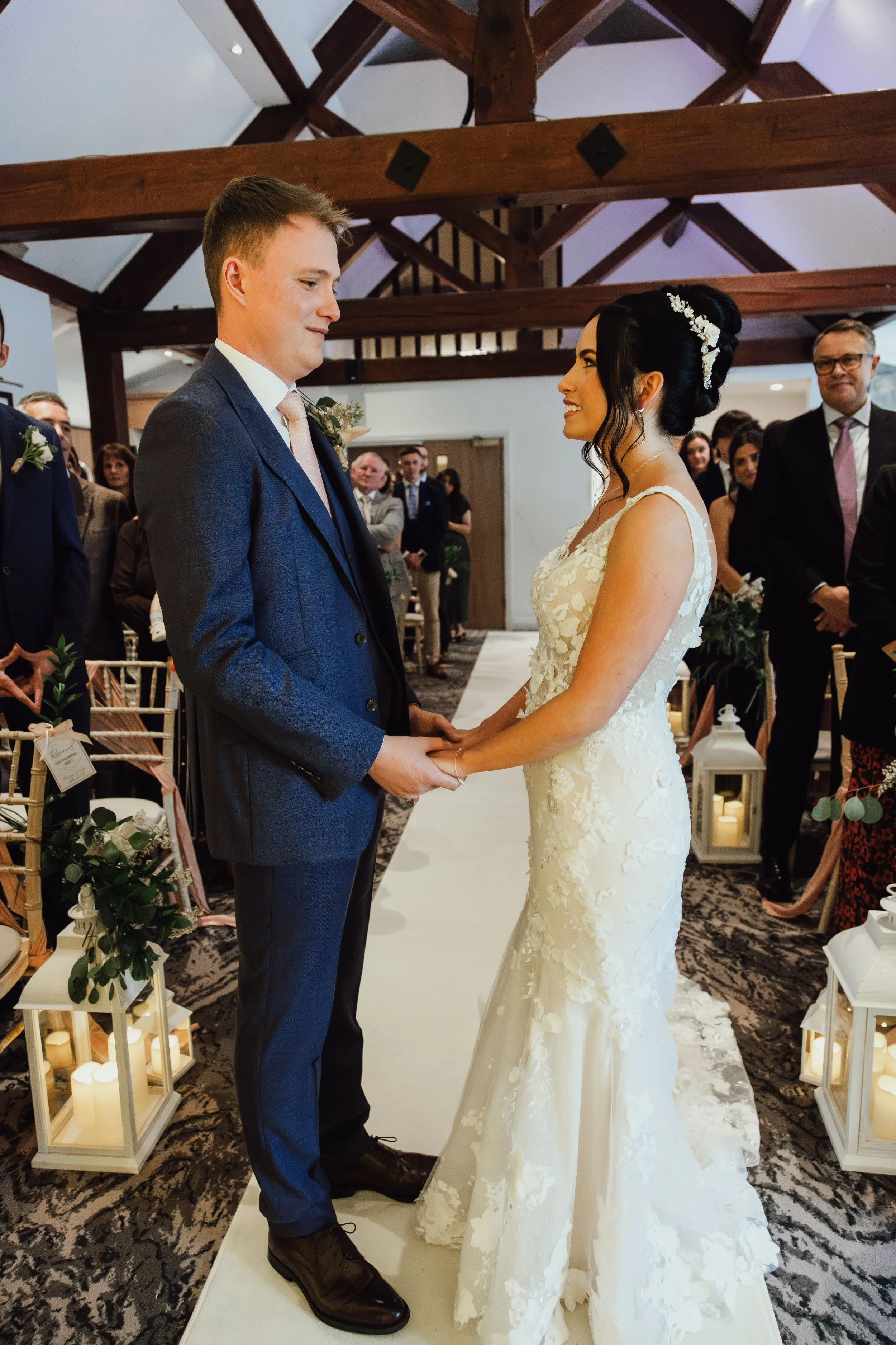 The Coniston Hotel Country Estate & Spa wedding photography