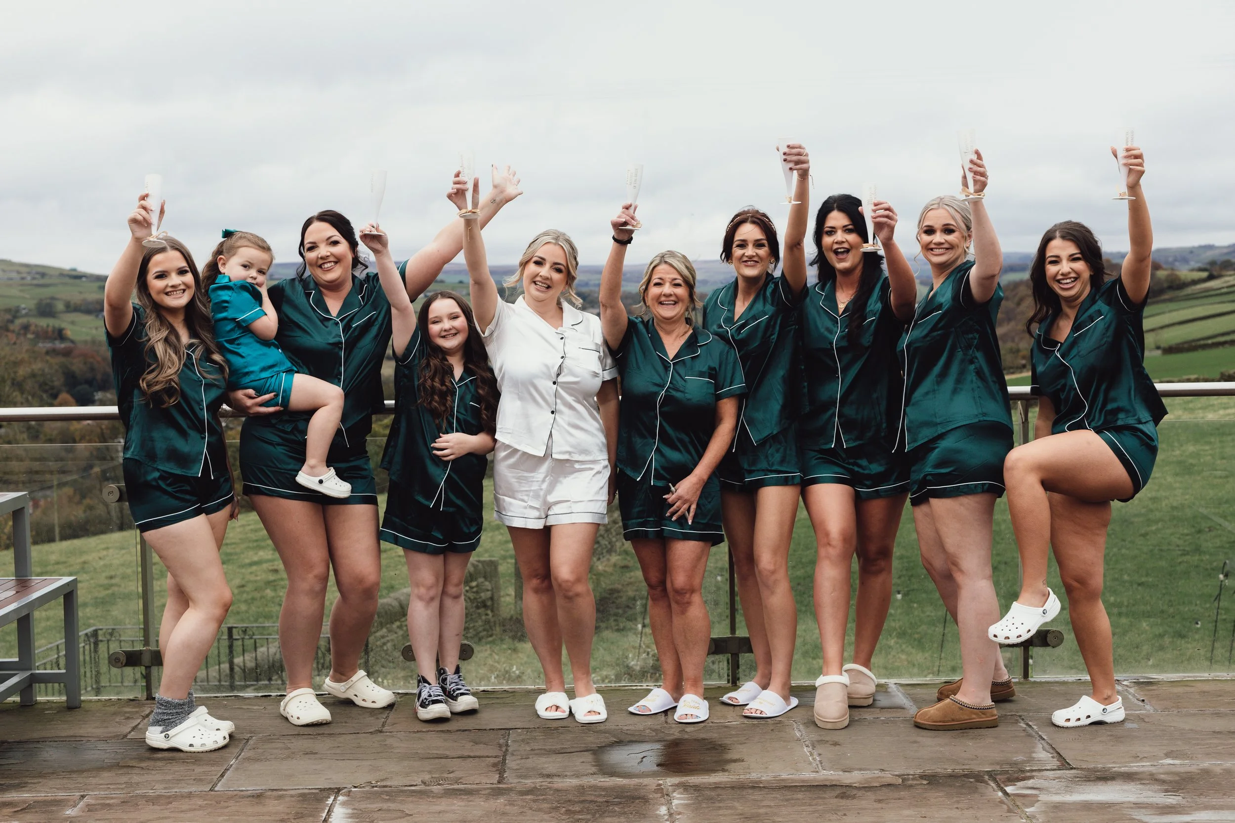 The Fleece Countryside Inn wedding photographer halifax west yorkshire photography