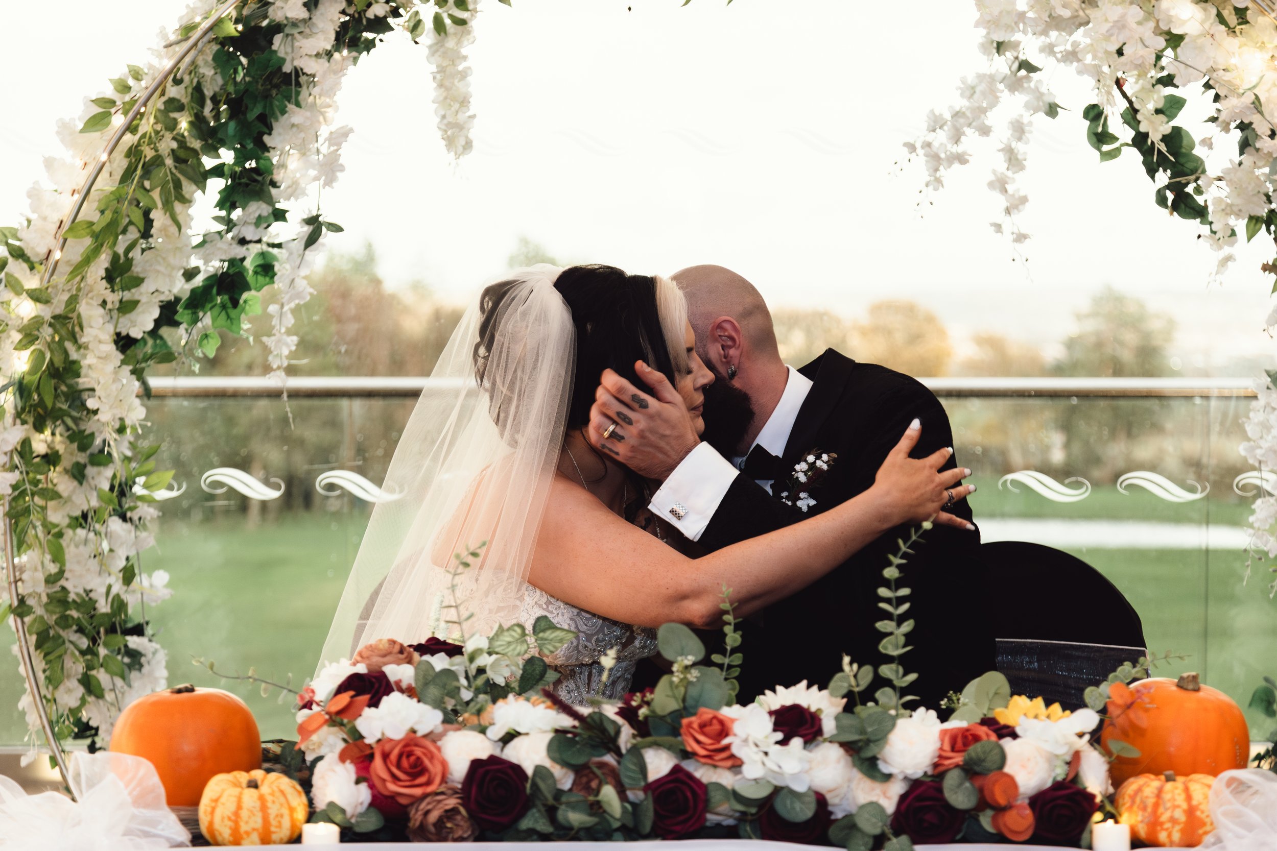 headley golf club weddings wedding photographer halifax west yorkshire