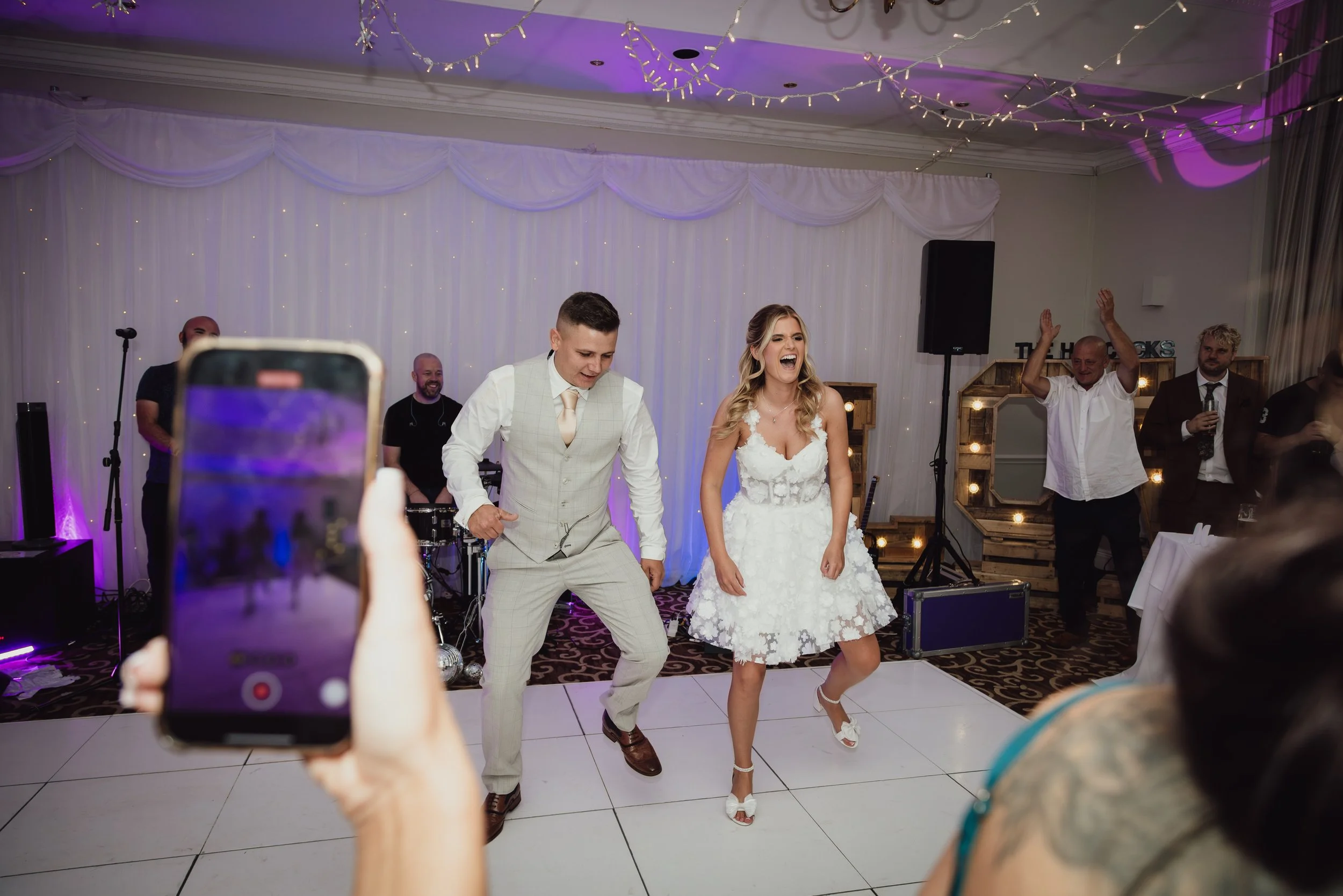 Hollins Hall Hotel, Spa & Golf wedding photography west yorkshire