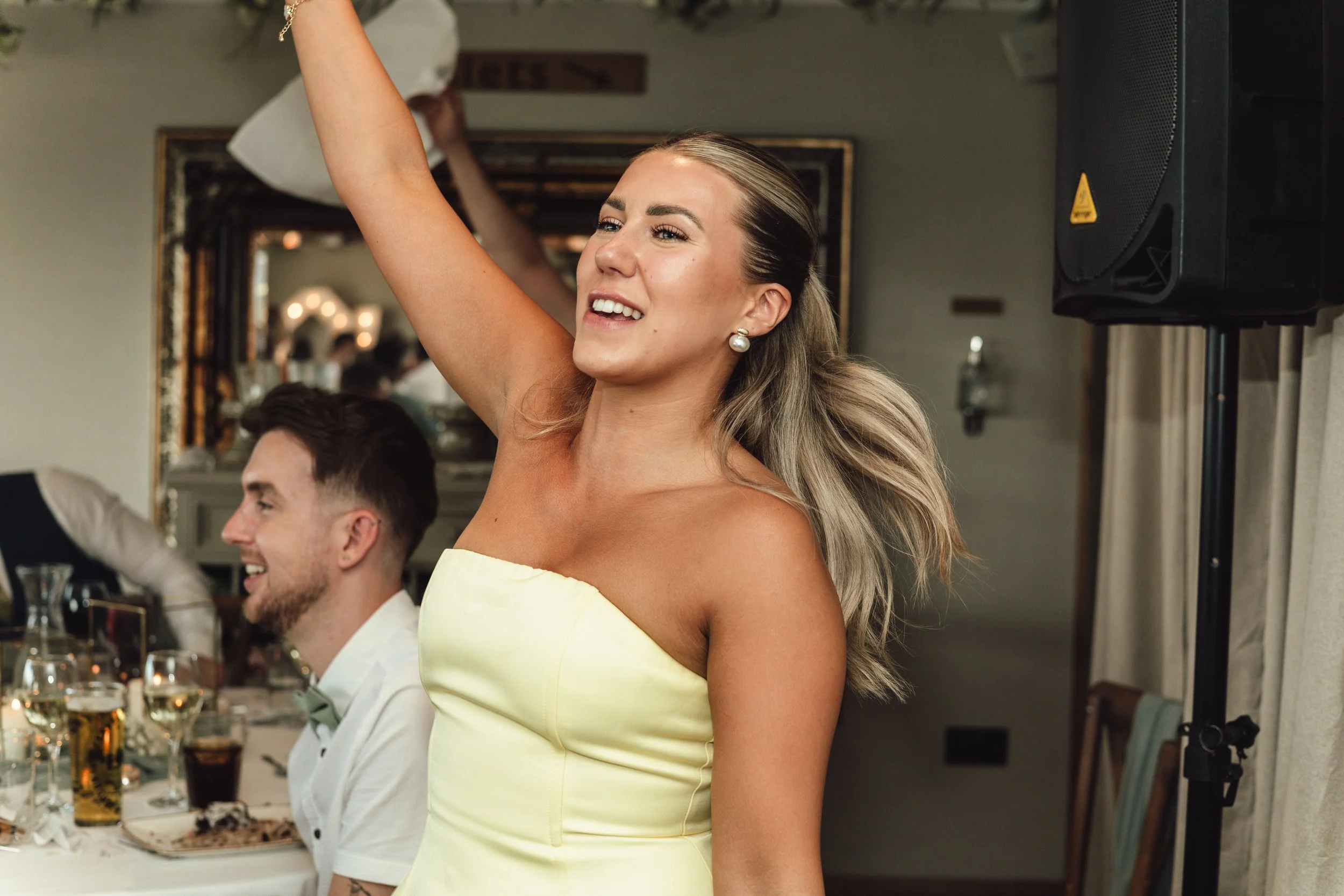 The Fleece Countryside Inn wedding photographer halifax west yorkshire photography