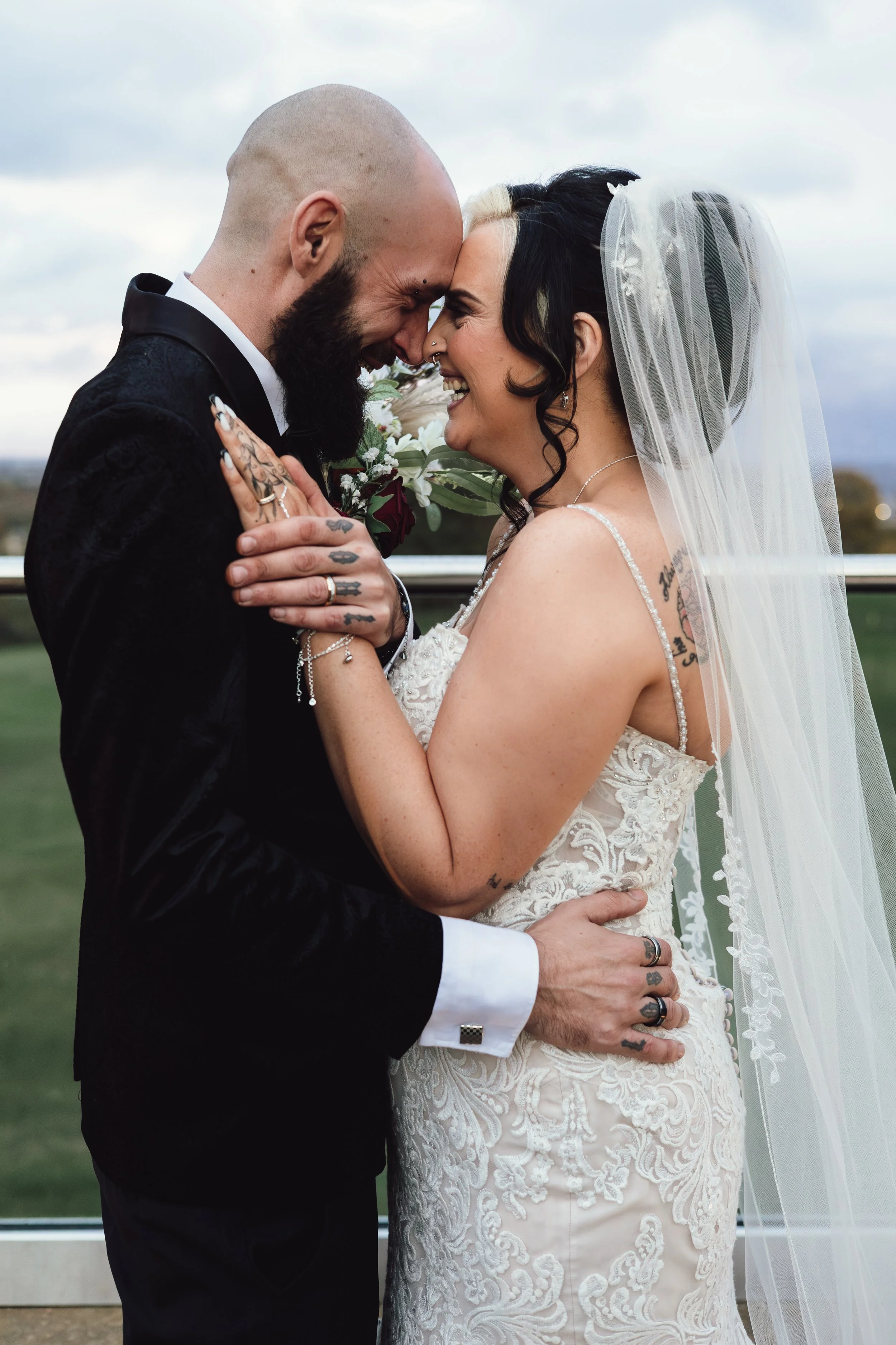 headley golf club weddings wedding photographer halifax west yorkshire