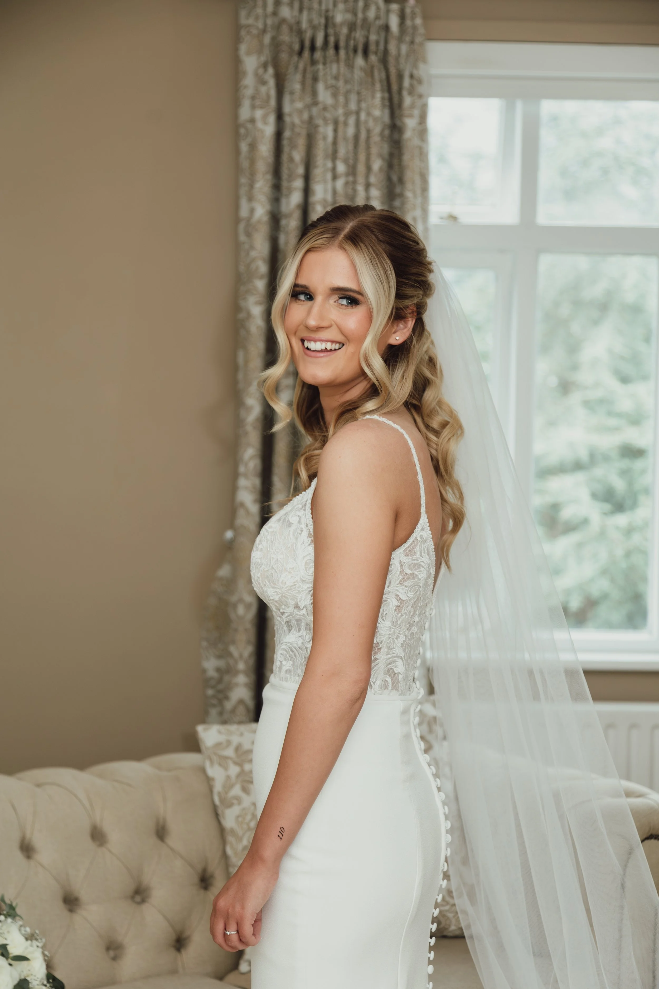 Hollins Hall Hotel, Spa & Golf wedding photography west yorkshire