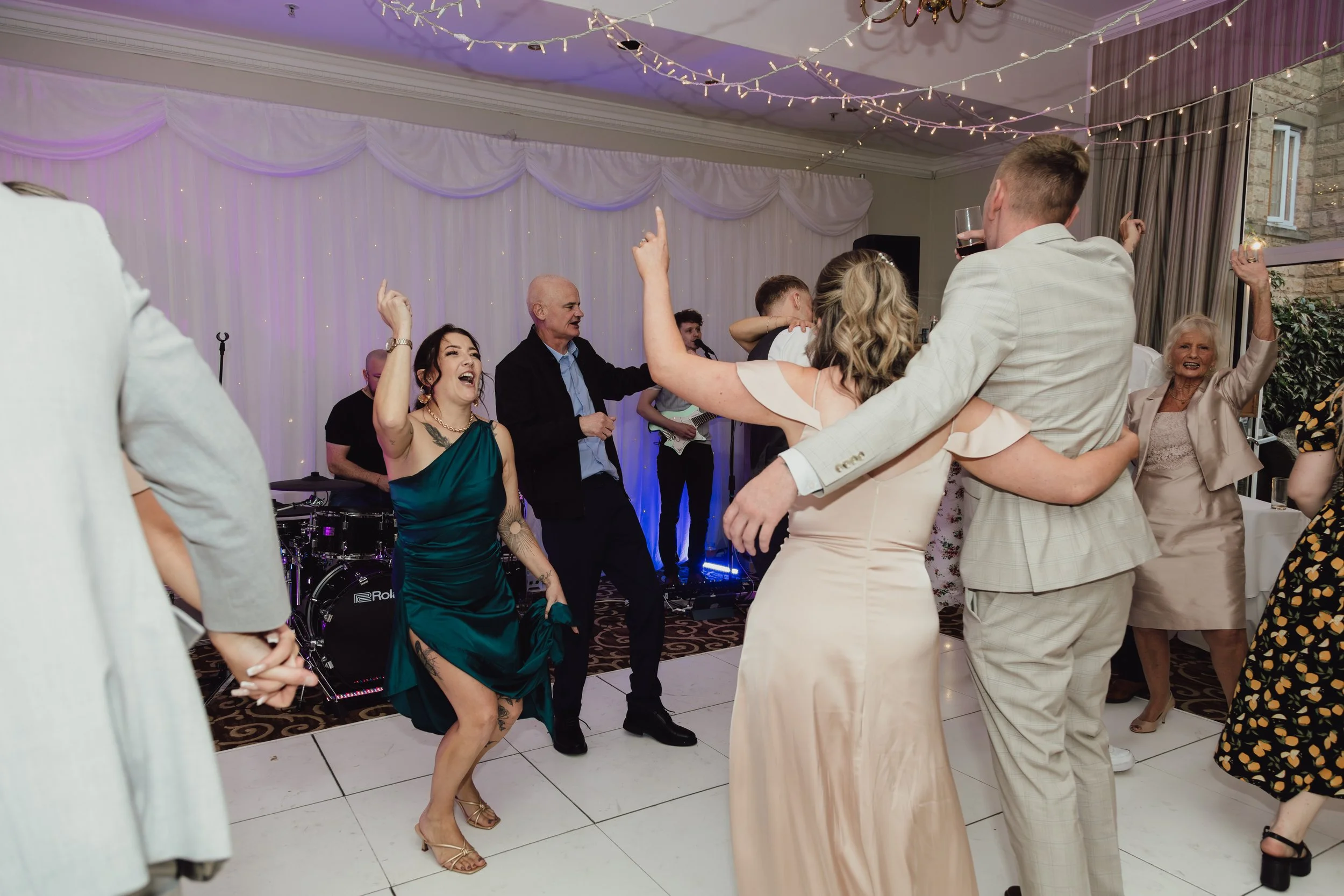 Hollins Hall Hotel, Spa & Golf wedding photography west yorkshire