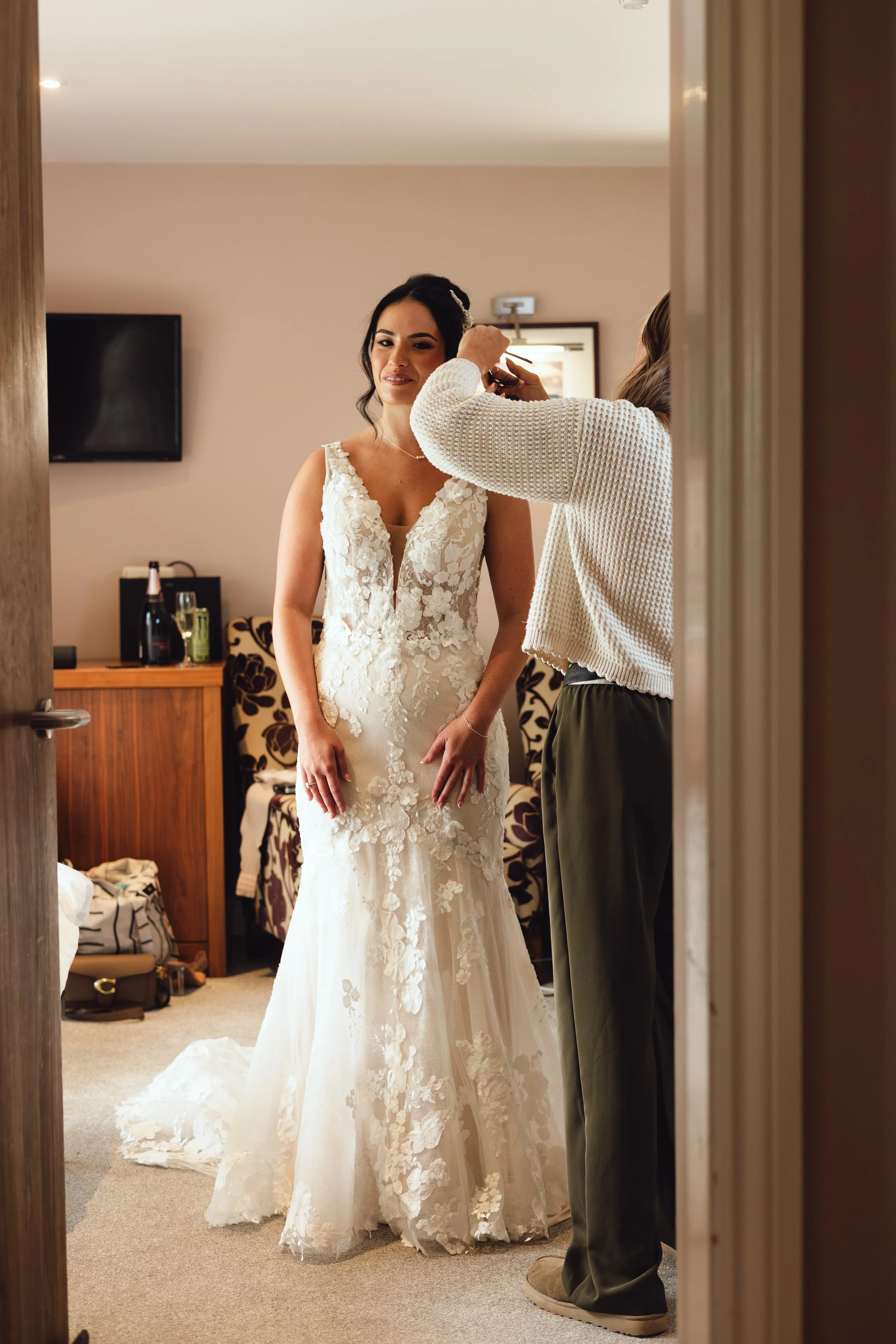 The Coniston Hotel Country Estate & Spa wedding photography