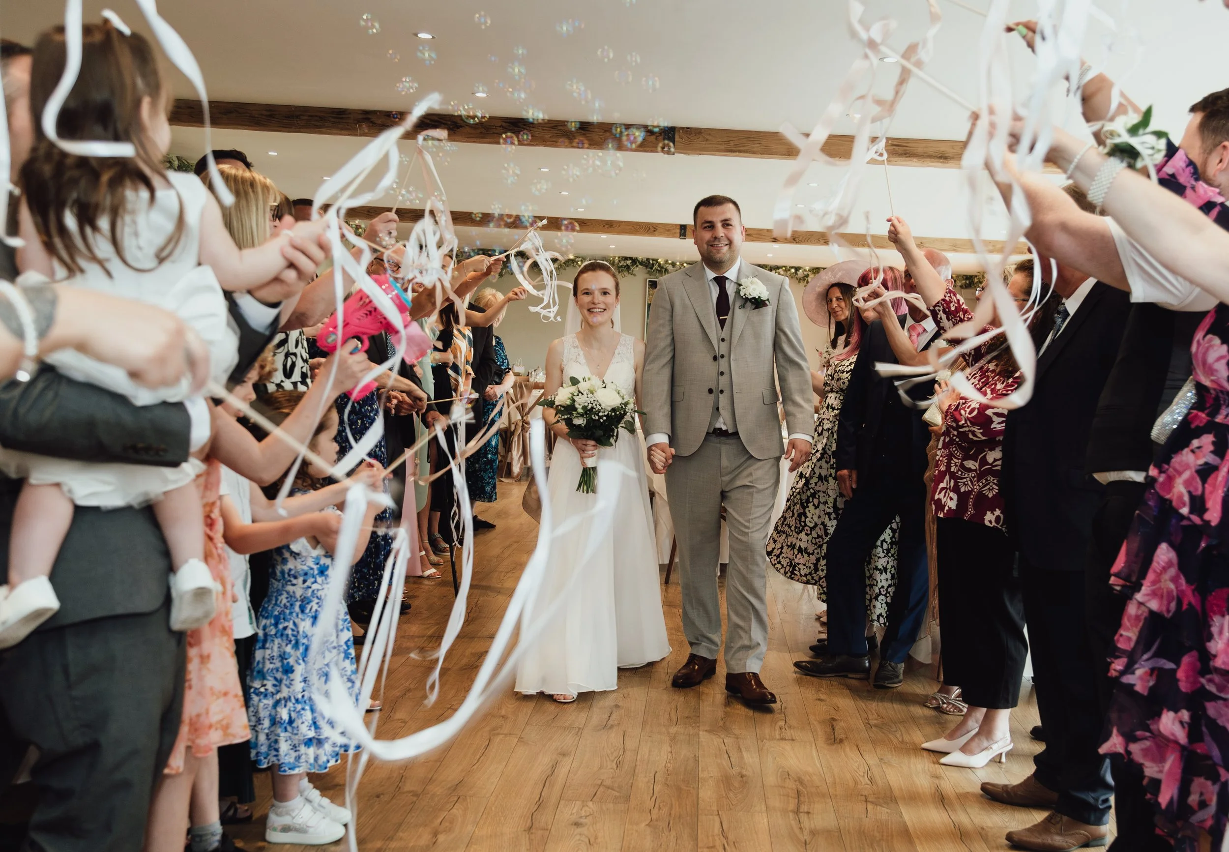 The Fleece Countryside Inn wedding photographer halifax west yorkshire photography