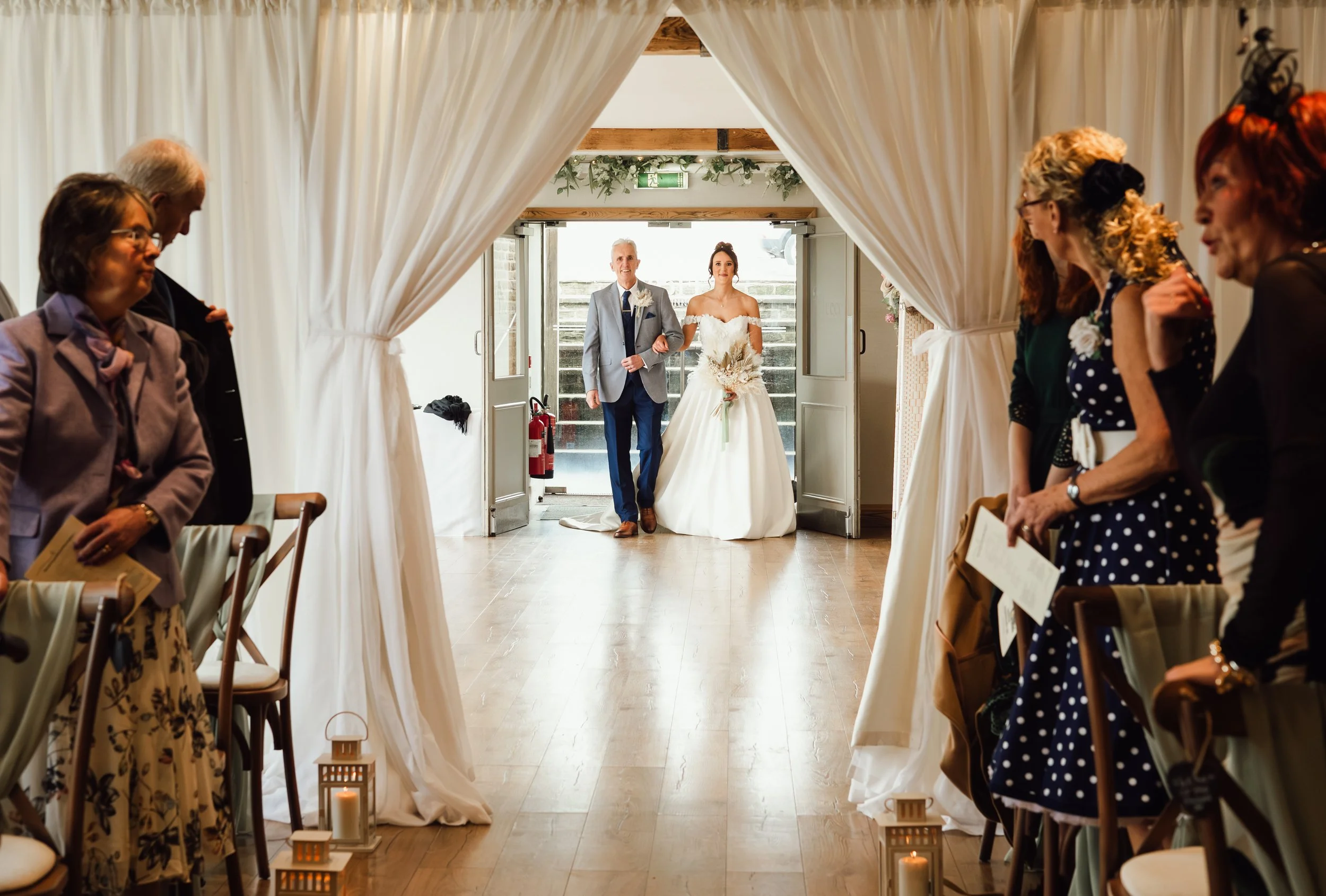 The Fleece Countryside Inn wedding photographer halifax west yorkshire photography