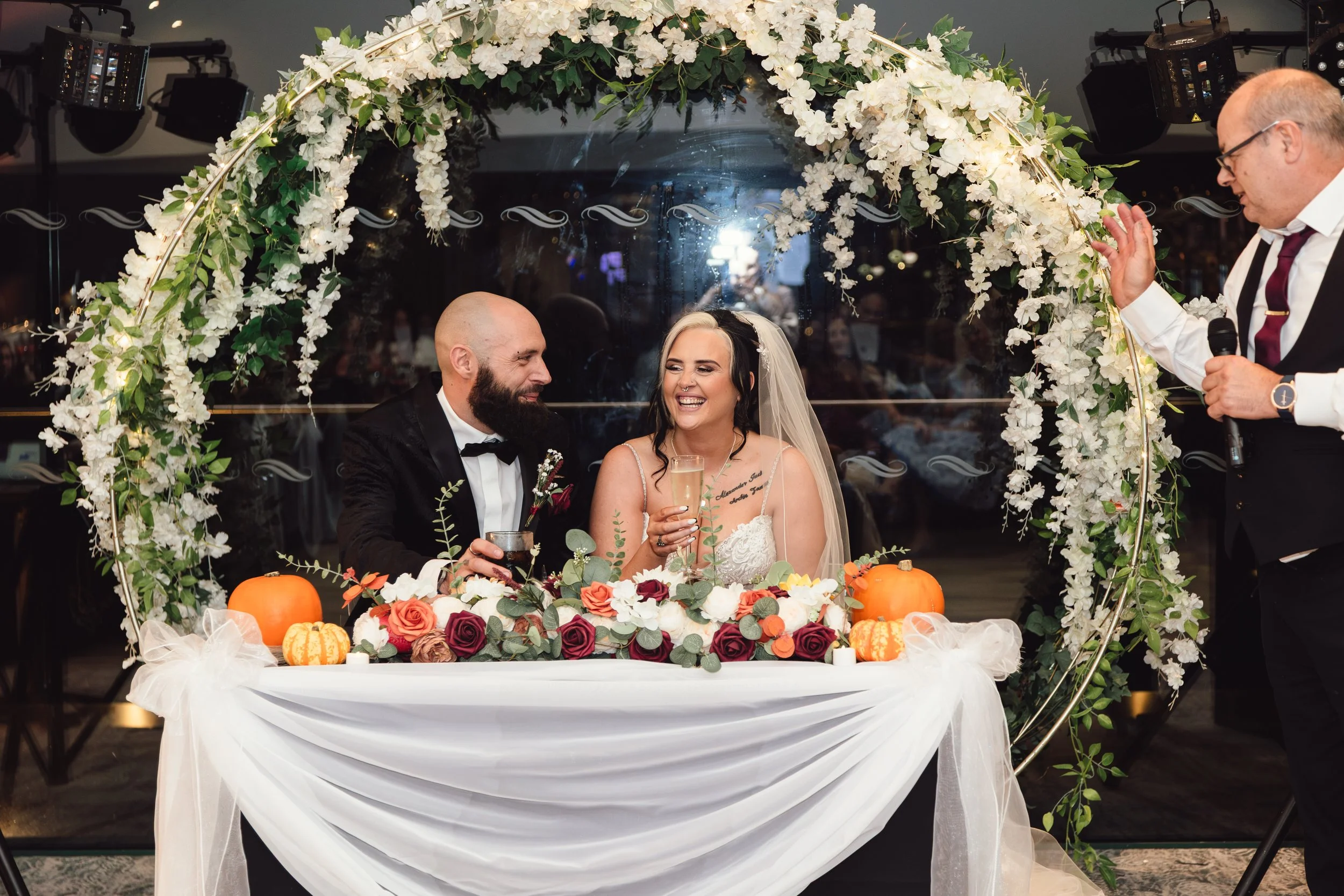 headley golf club weddings wedding photographer halifax west yorkshire