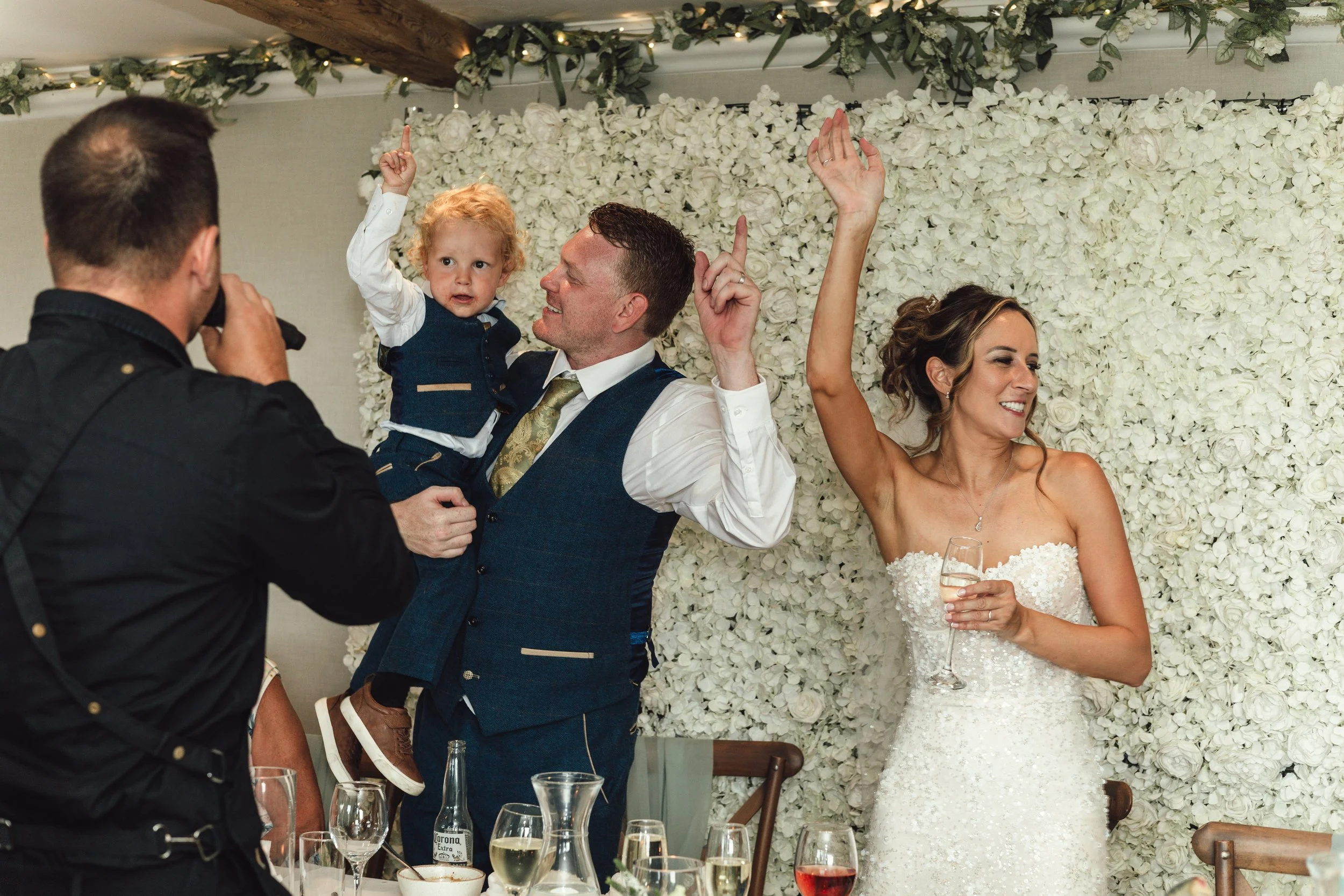 The Fleece Countryside Inn wedding photographer halifax west yorkshire photography