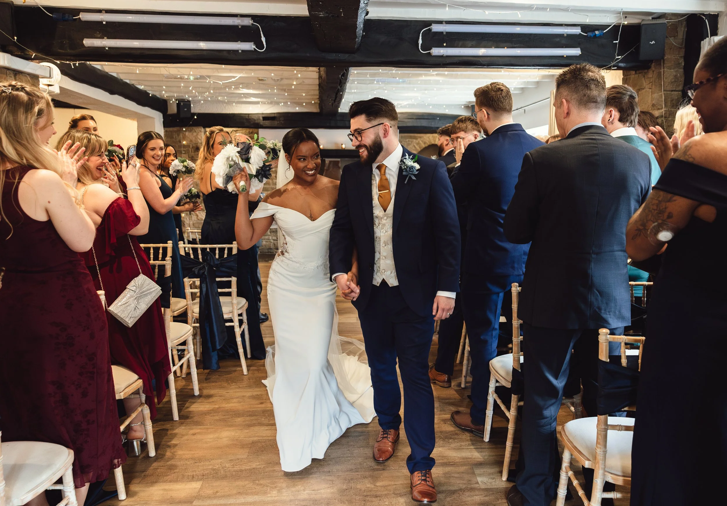 the blackhorse inn clifton wedding photographer brighouse west yorkshire photography