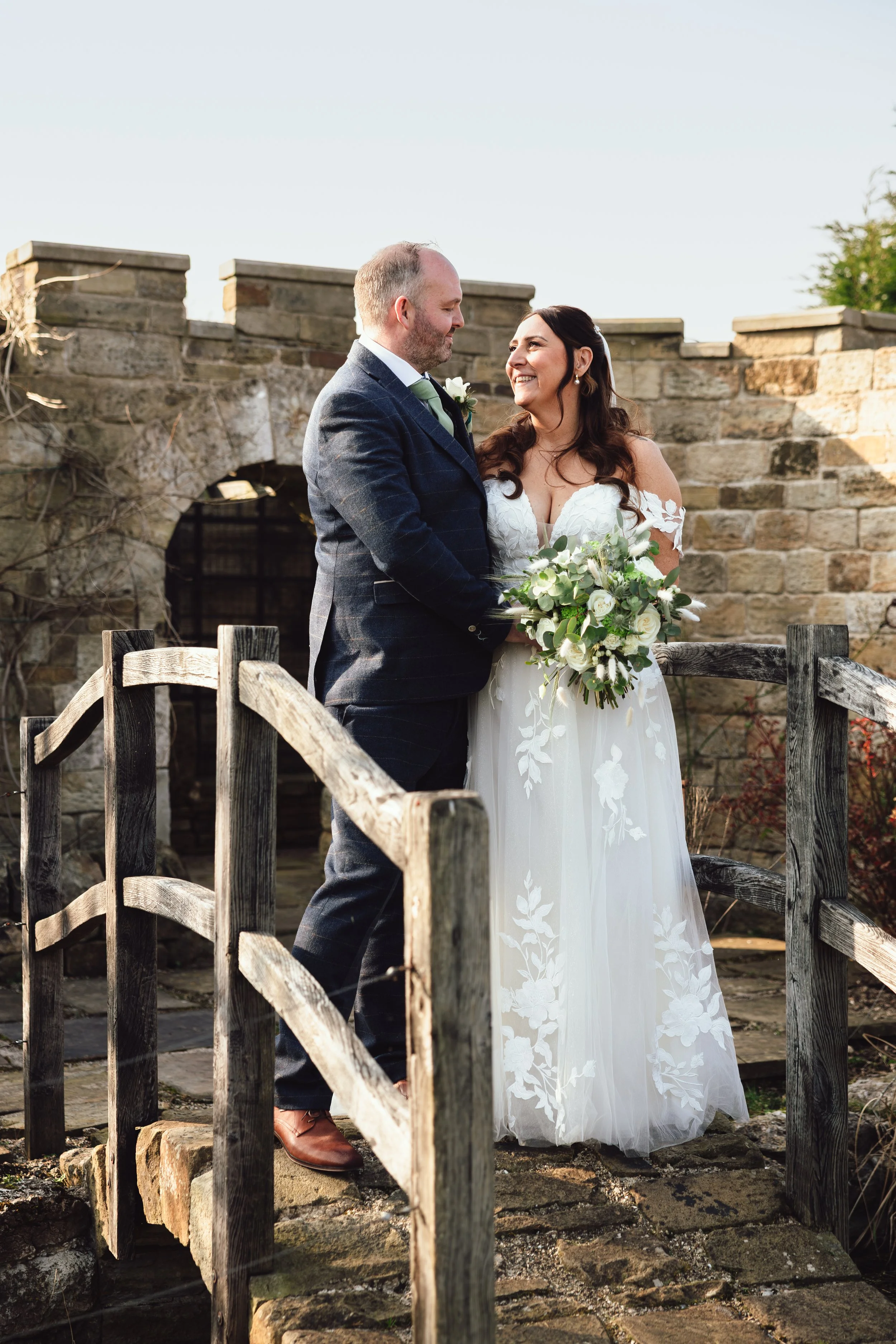 moorlands inn wedding photographer halifax west yorkshire photography