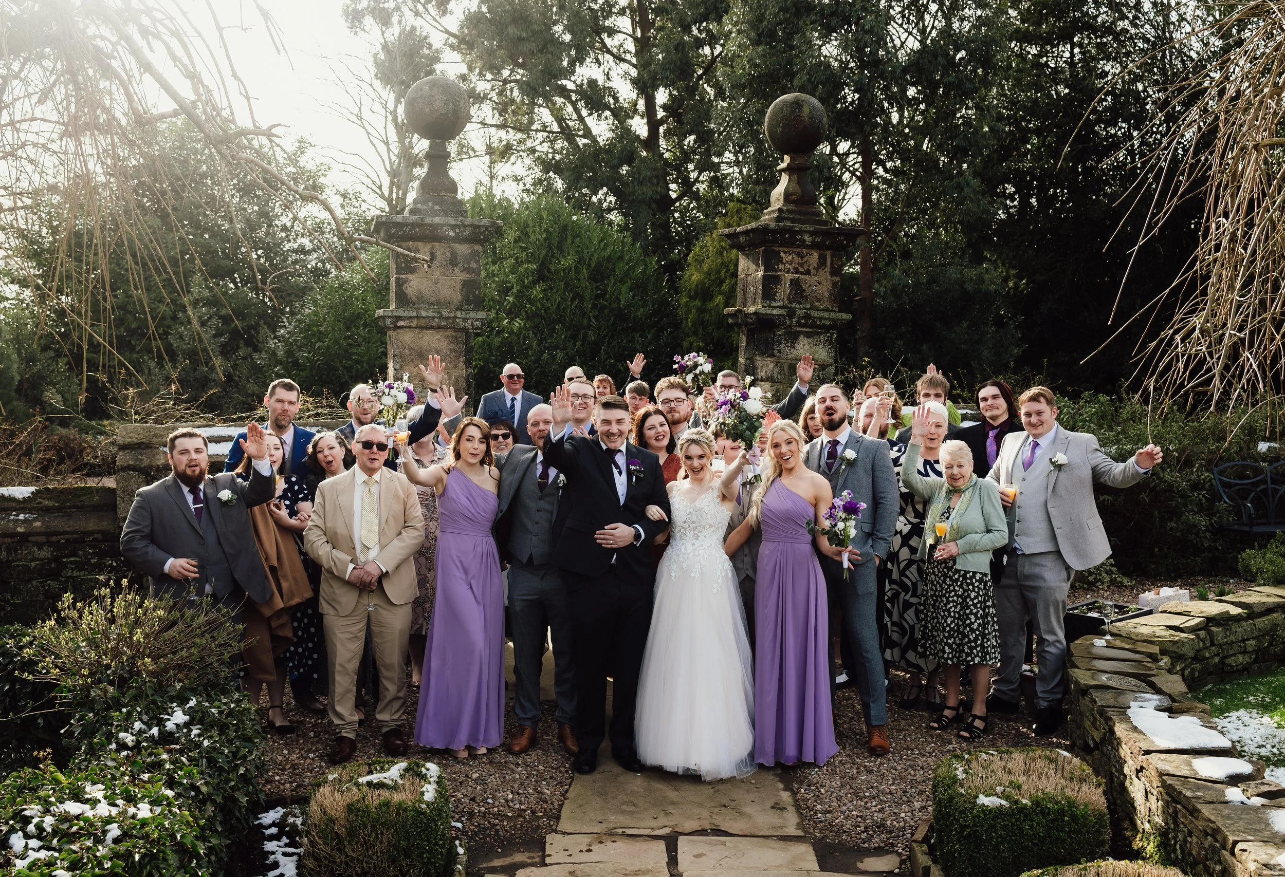 holdsworth house wedding photographer halifax west yorkshire photography