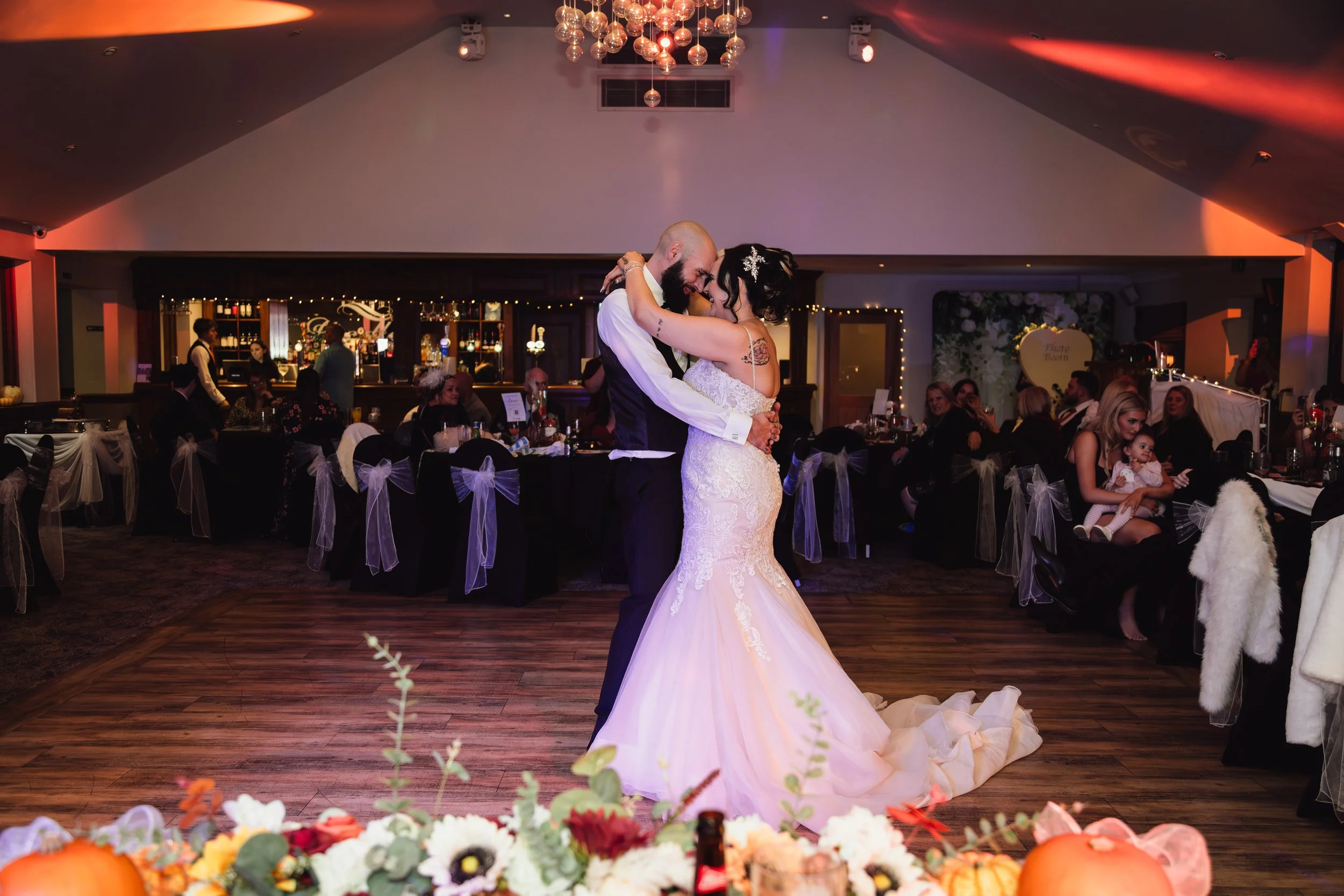headley golf club weddings wedding photographer halifax west yorkshire