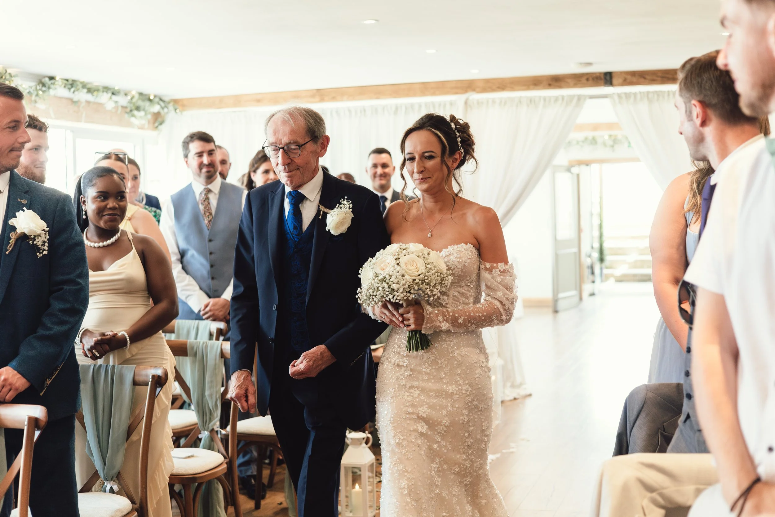 The Fleece Countryside Inn wedding photographer halifax west yorkshire photography