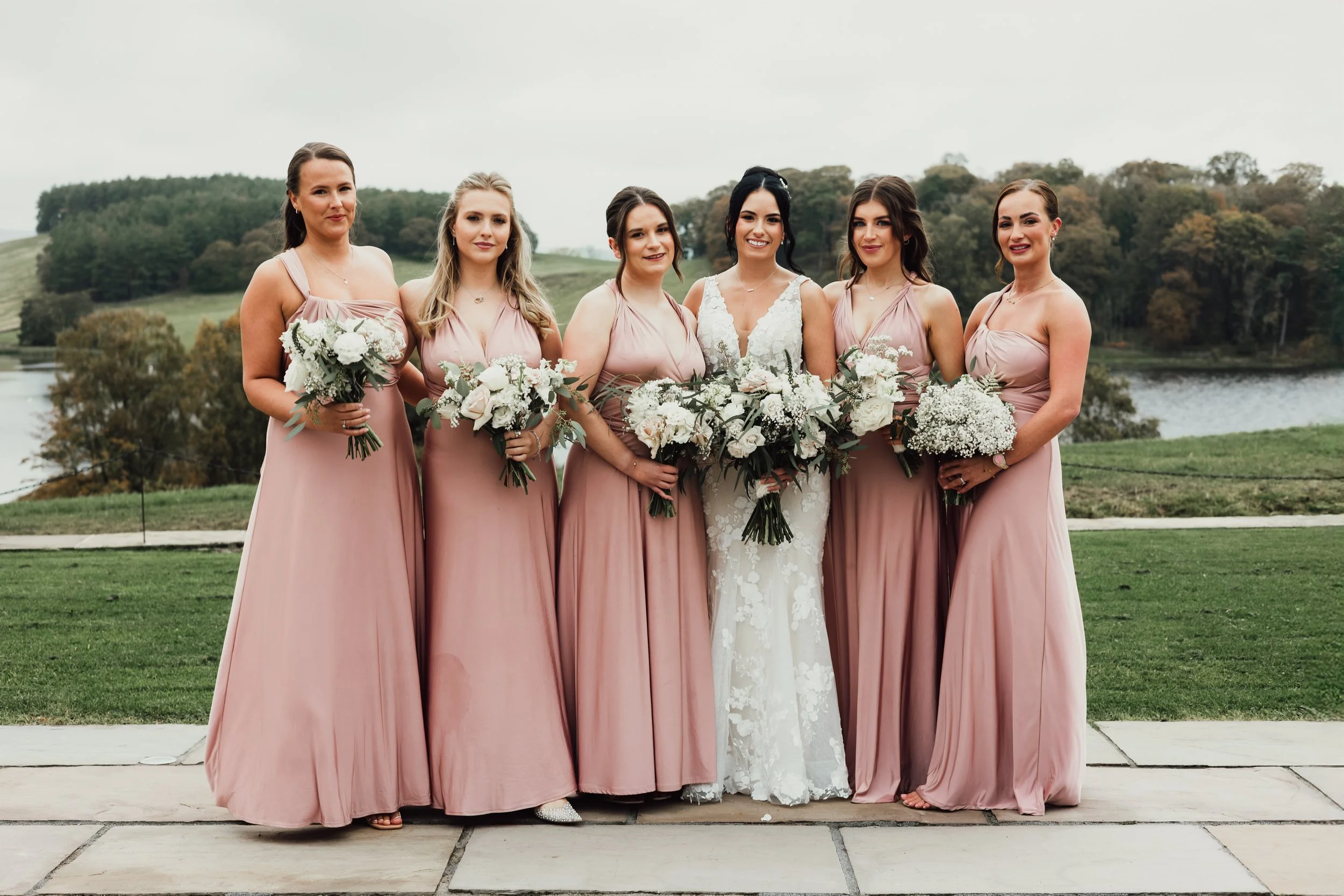 The Coniston Hotel Country Estate & Spa wedding photography