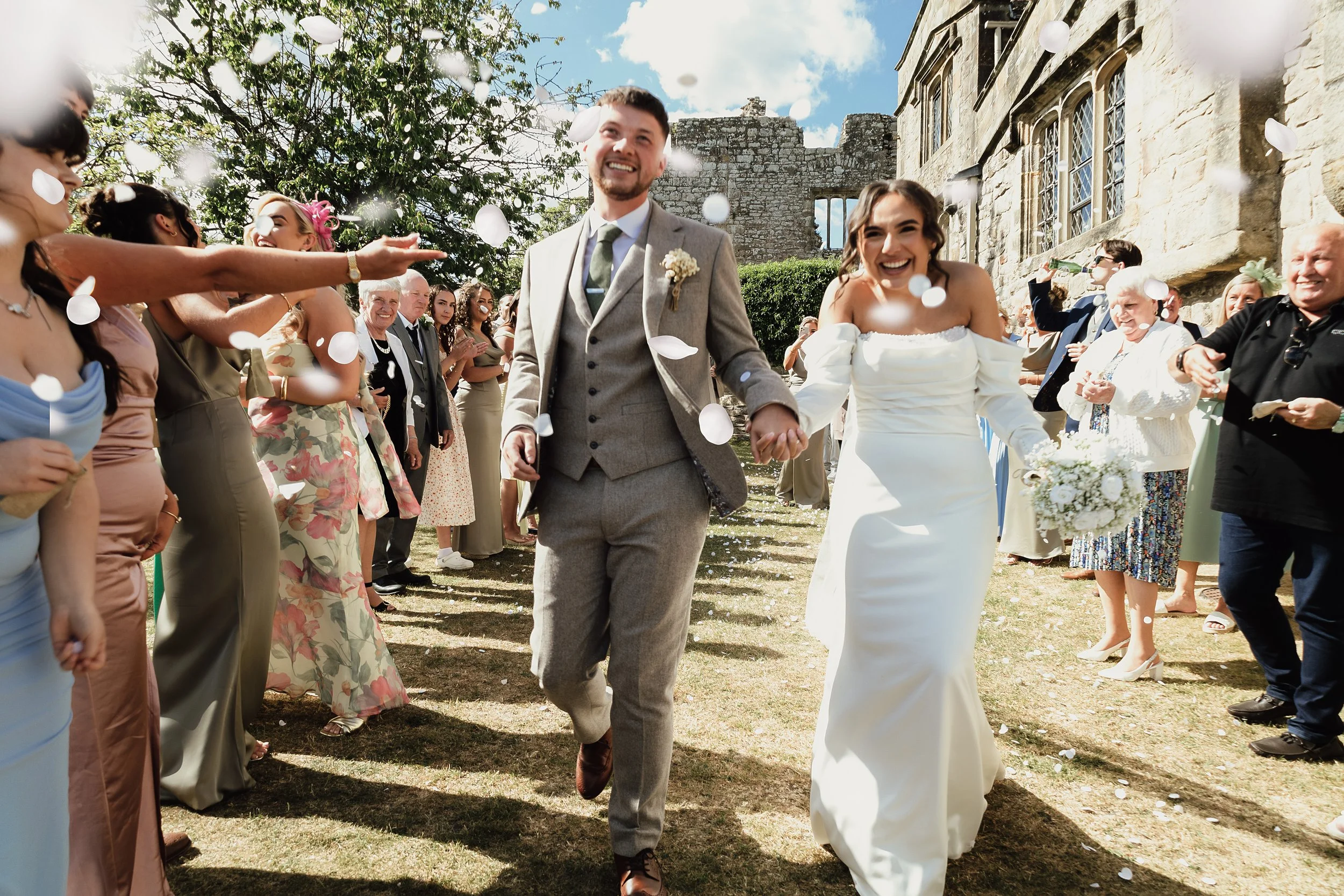 the priests house skipton wedding photographer west yorkshire photography