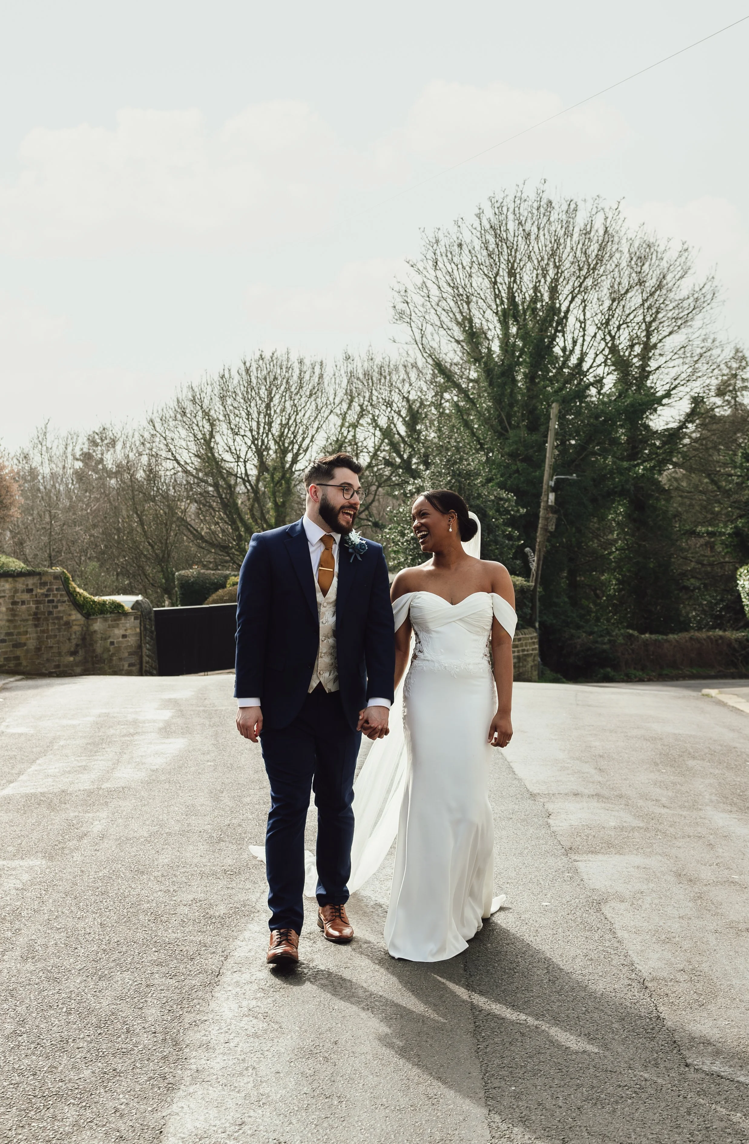 The Blackhorse Inn Clifton Weddings photography Brighouse