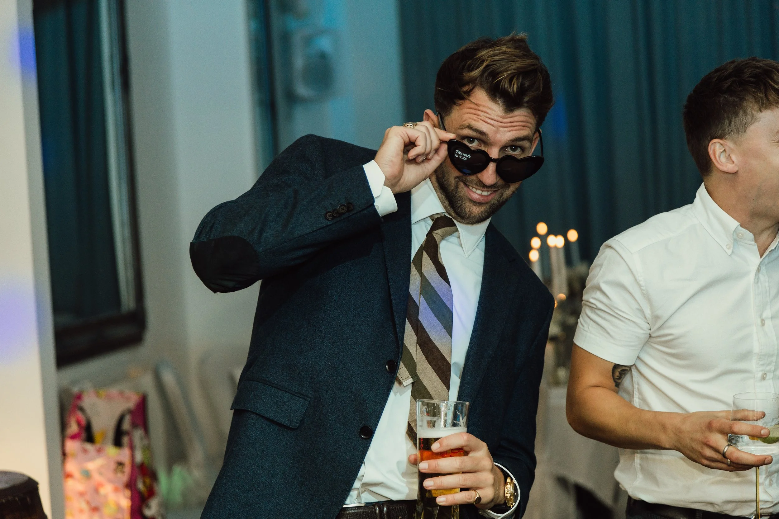 Holmfirth Vineyard wedding photographer huddersfield west yorkshire photography