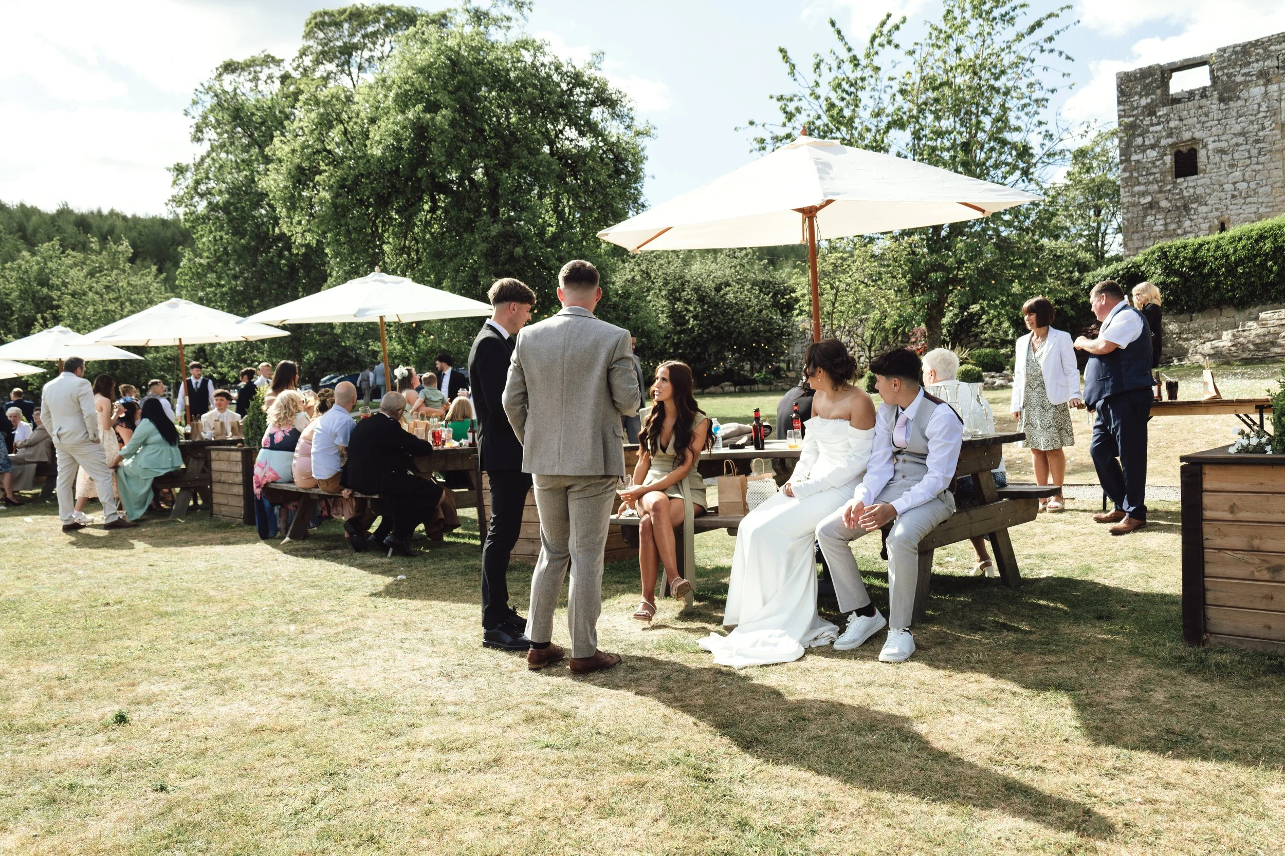 the priests house skipton wedding photographer west yorkshire photography