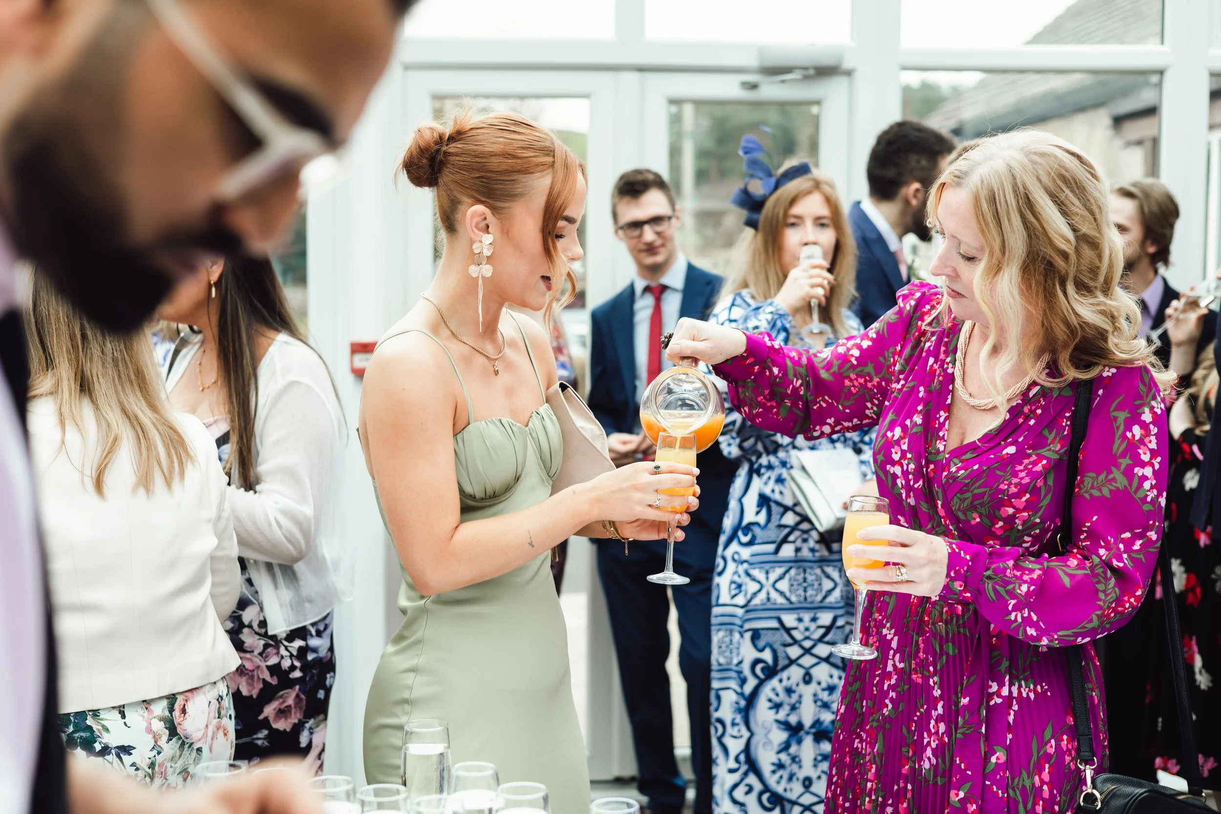 The Coniston Hotel Country Estate & Spa wedding photography