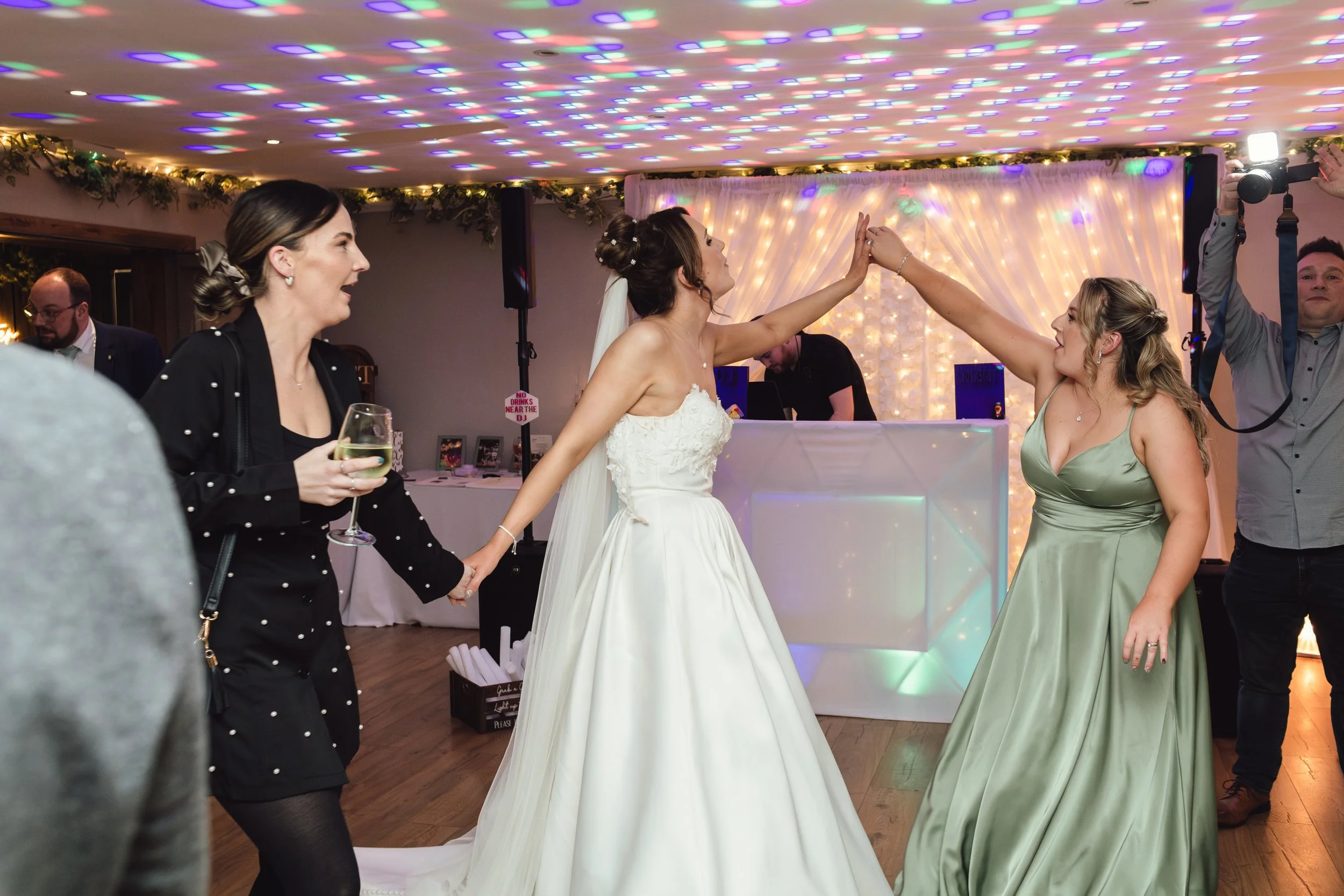 The Fleece Countryside Inn wedding photographer halifax west yorkshire photography