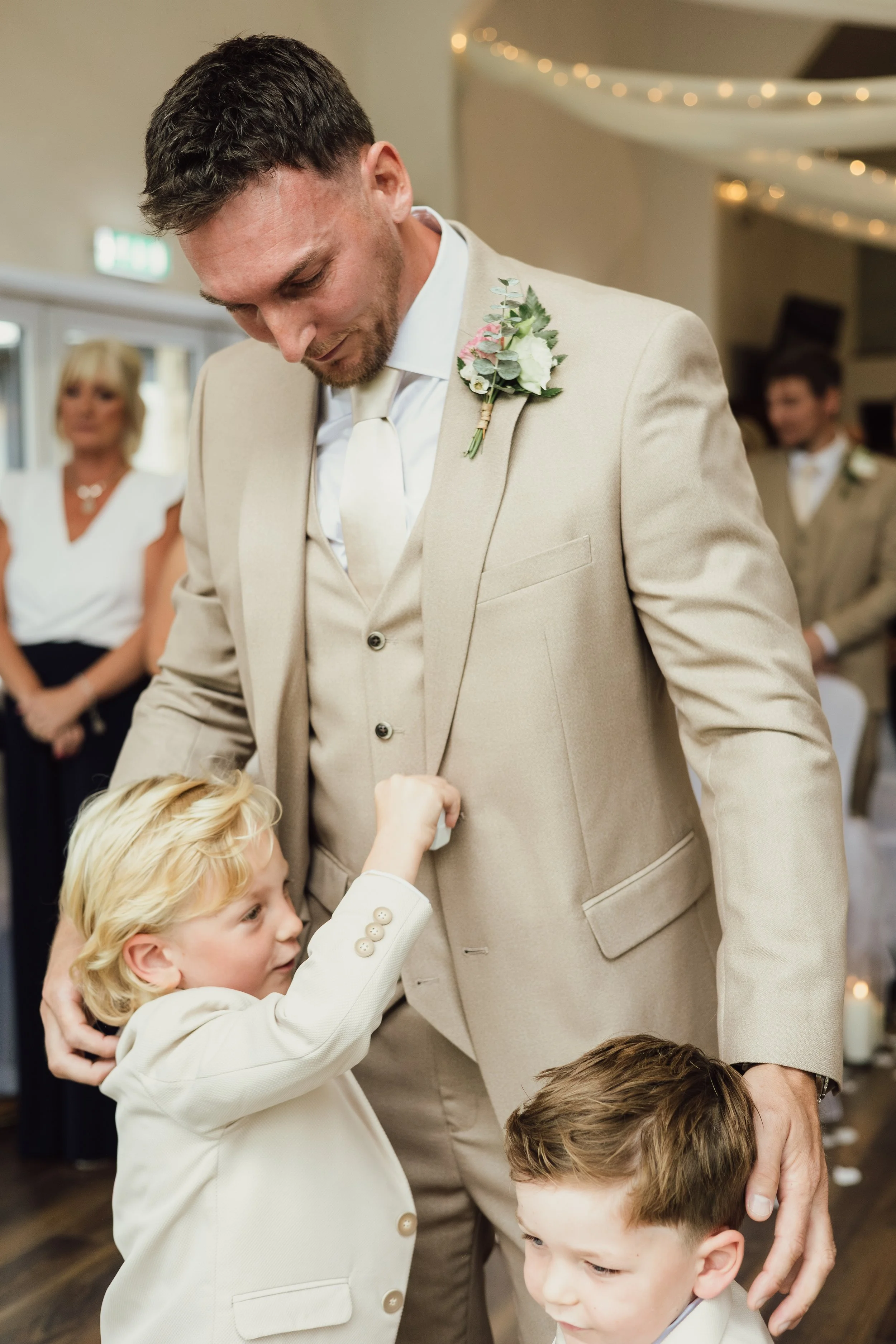 Holmfirth Vineyard wedding photographer huddersfield west yorkshire photography