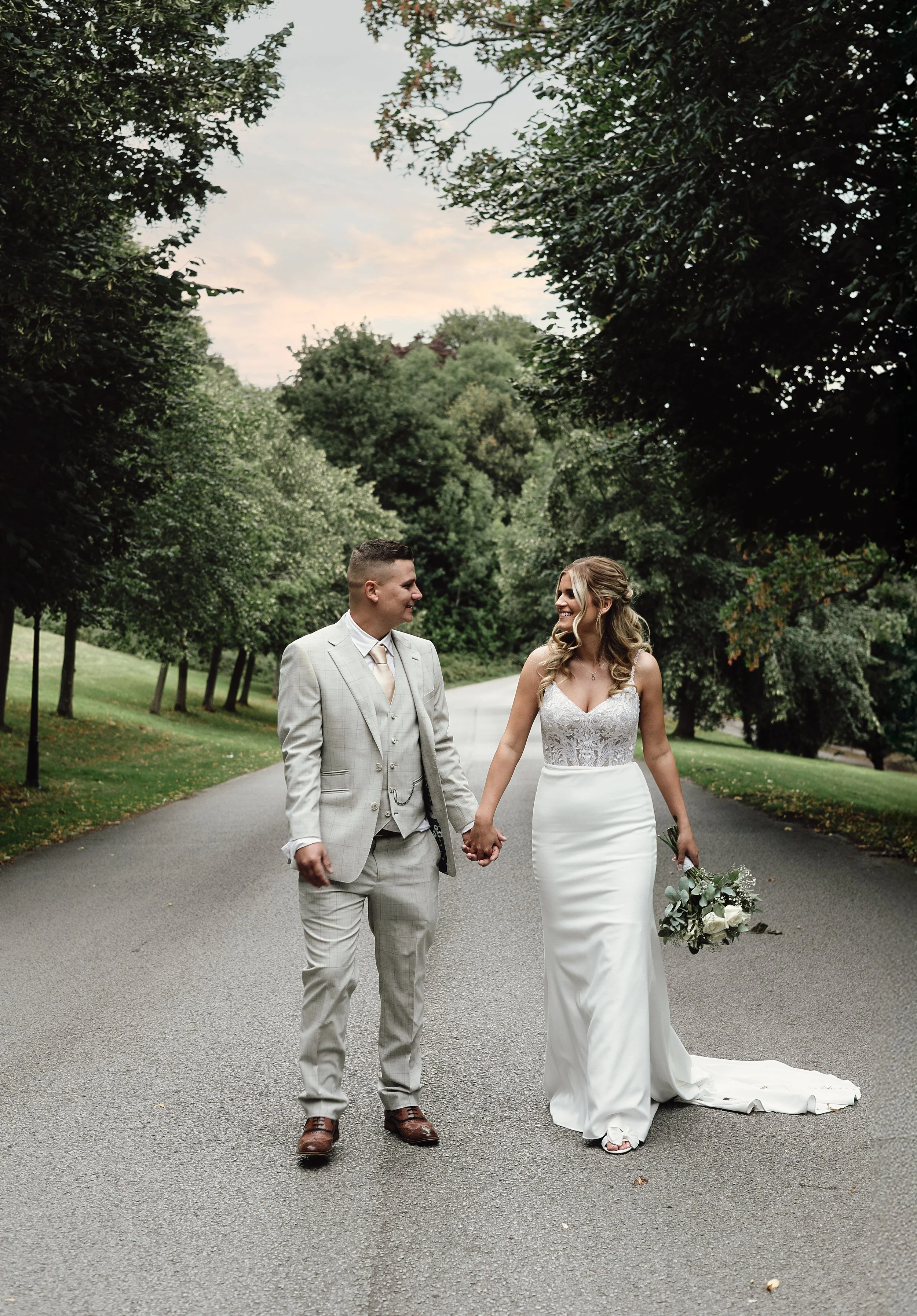 Hollins Hall Hotel, Spa & Golf wedding photography west yorkshire