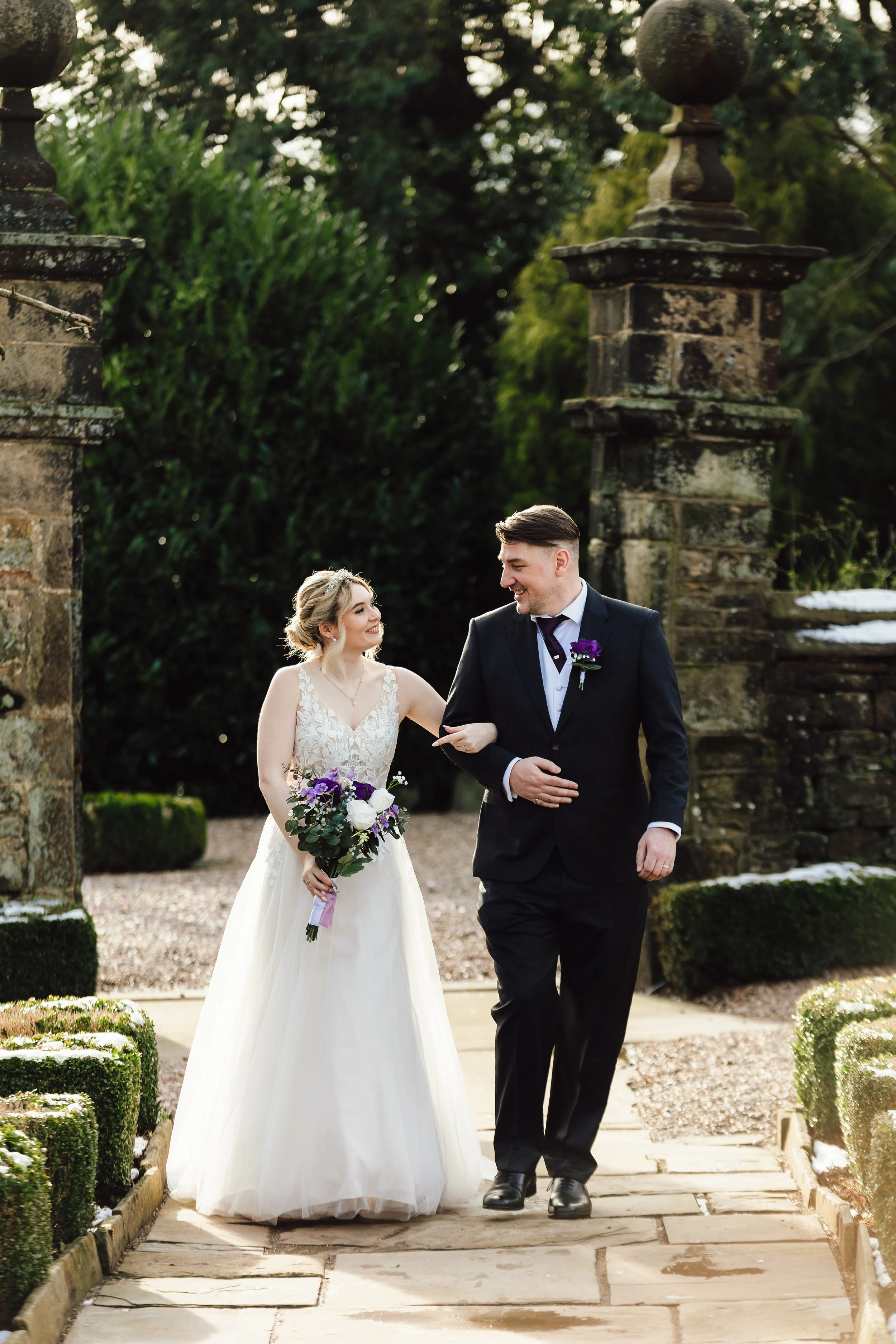 Holdsworth House wedding photography Halifax