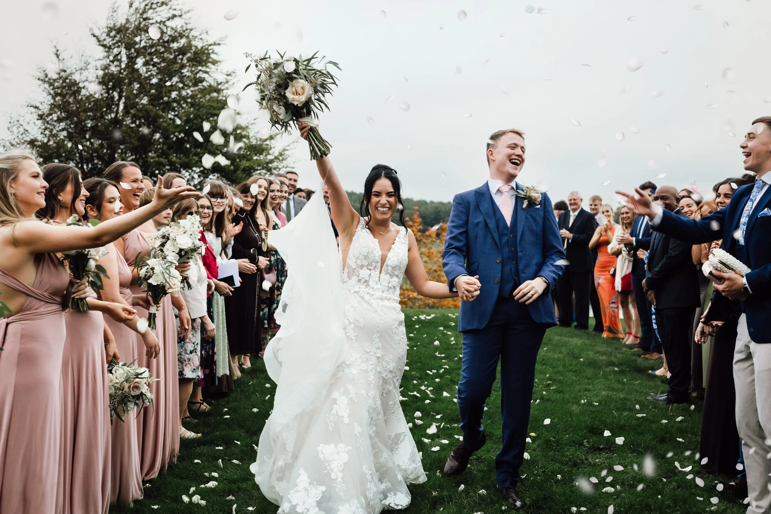 The Coniston Hotel Country Estate & Spa wedding photography