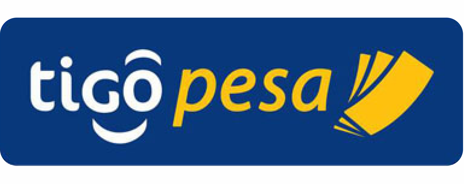 logo for Tigo Pesa