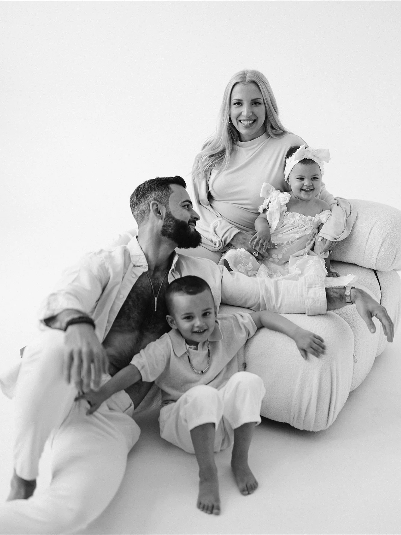 Family on board! 🤍