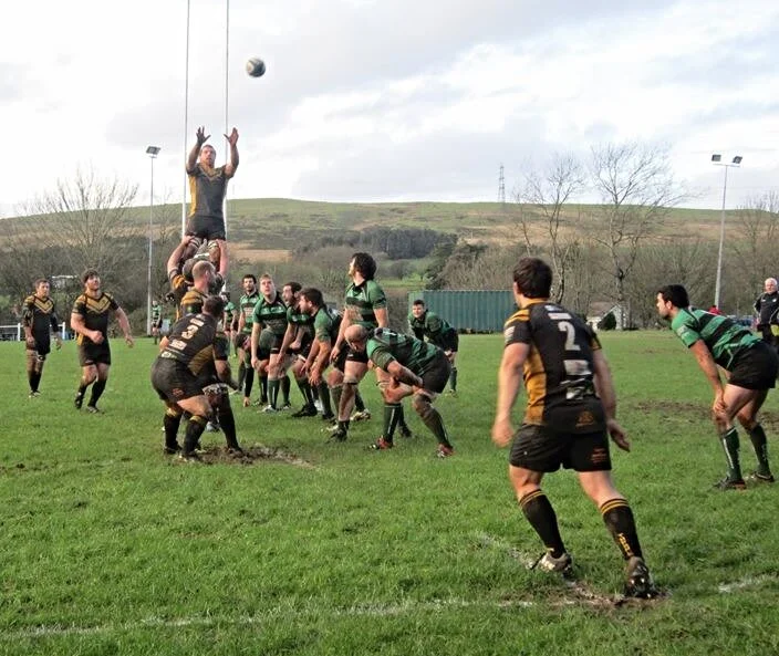 Seven Sisters 16 - 17 Builth Wells