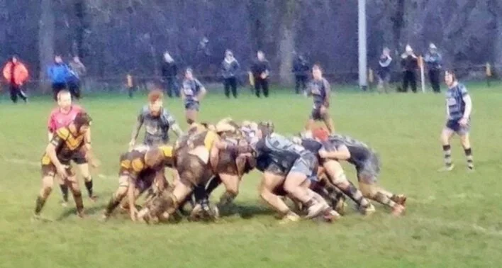 Builth Wells 20-10 Kenfig Hill