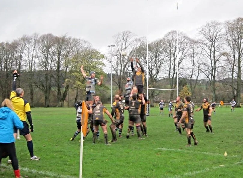 Builth Wells 5-0 Trebanos