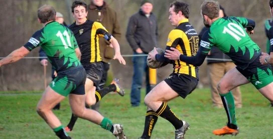 Kenfig Hill 41 - Builth 27