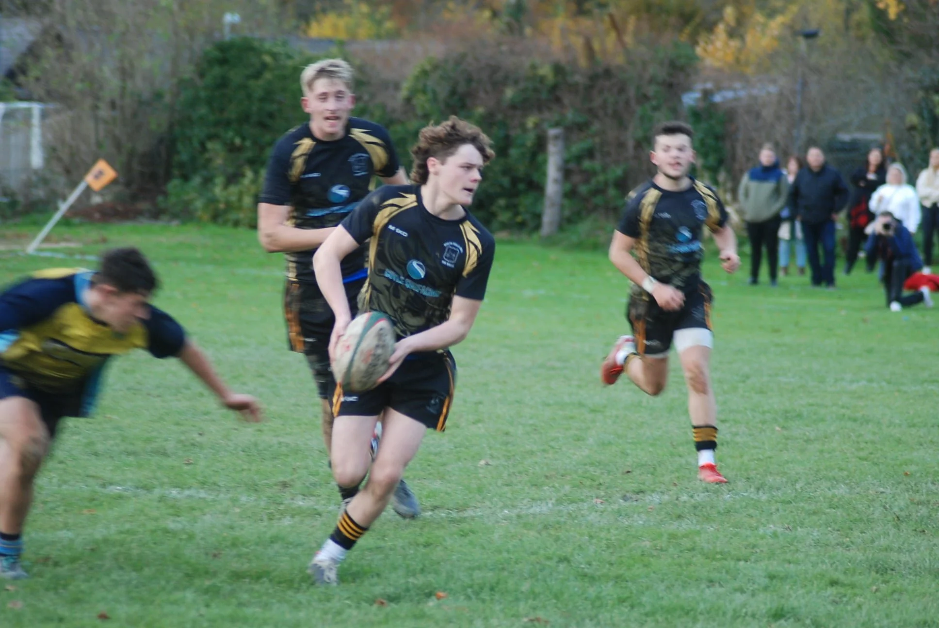Youth Builth Wells RFC