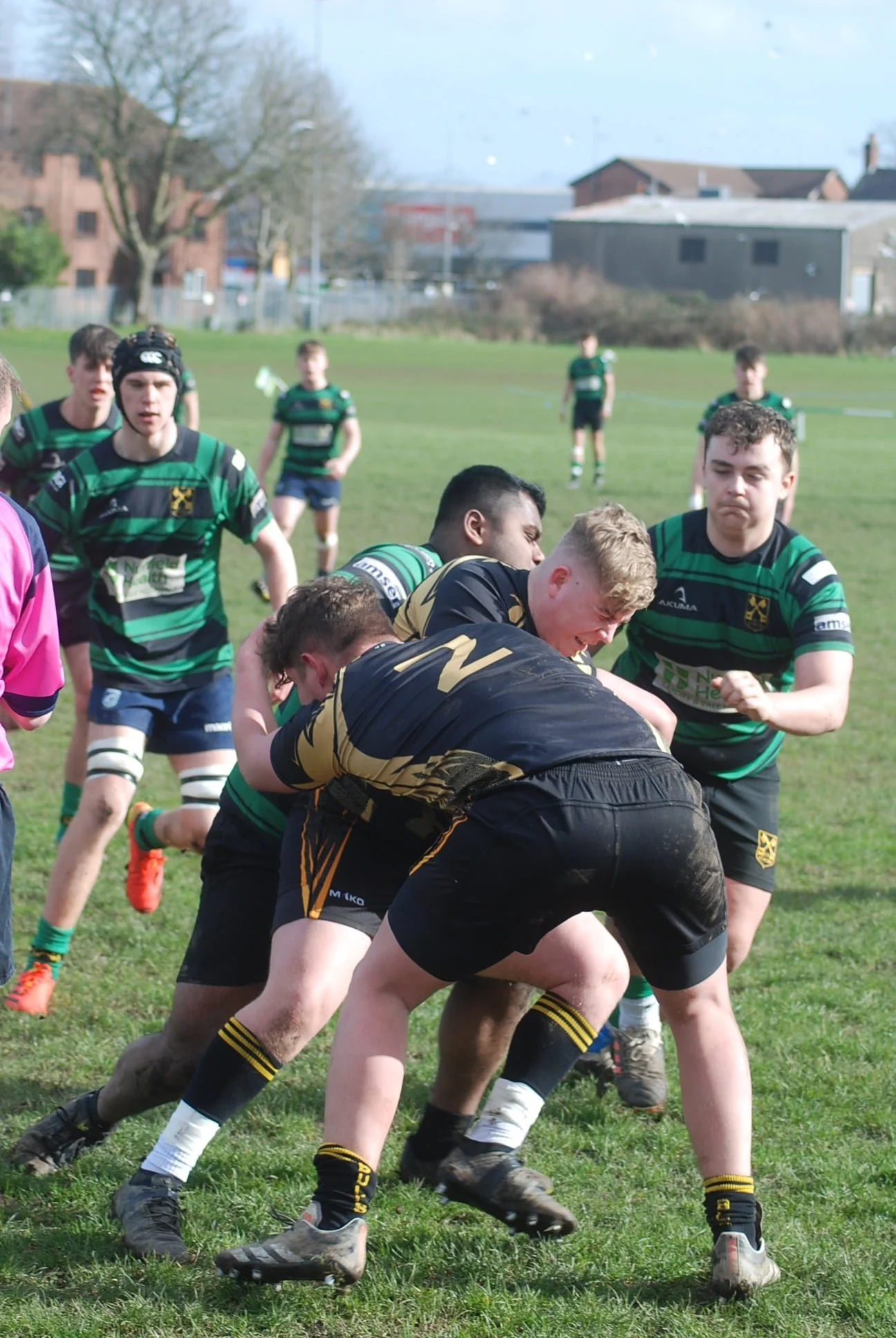 Youth Builth Wells RFC