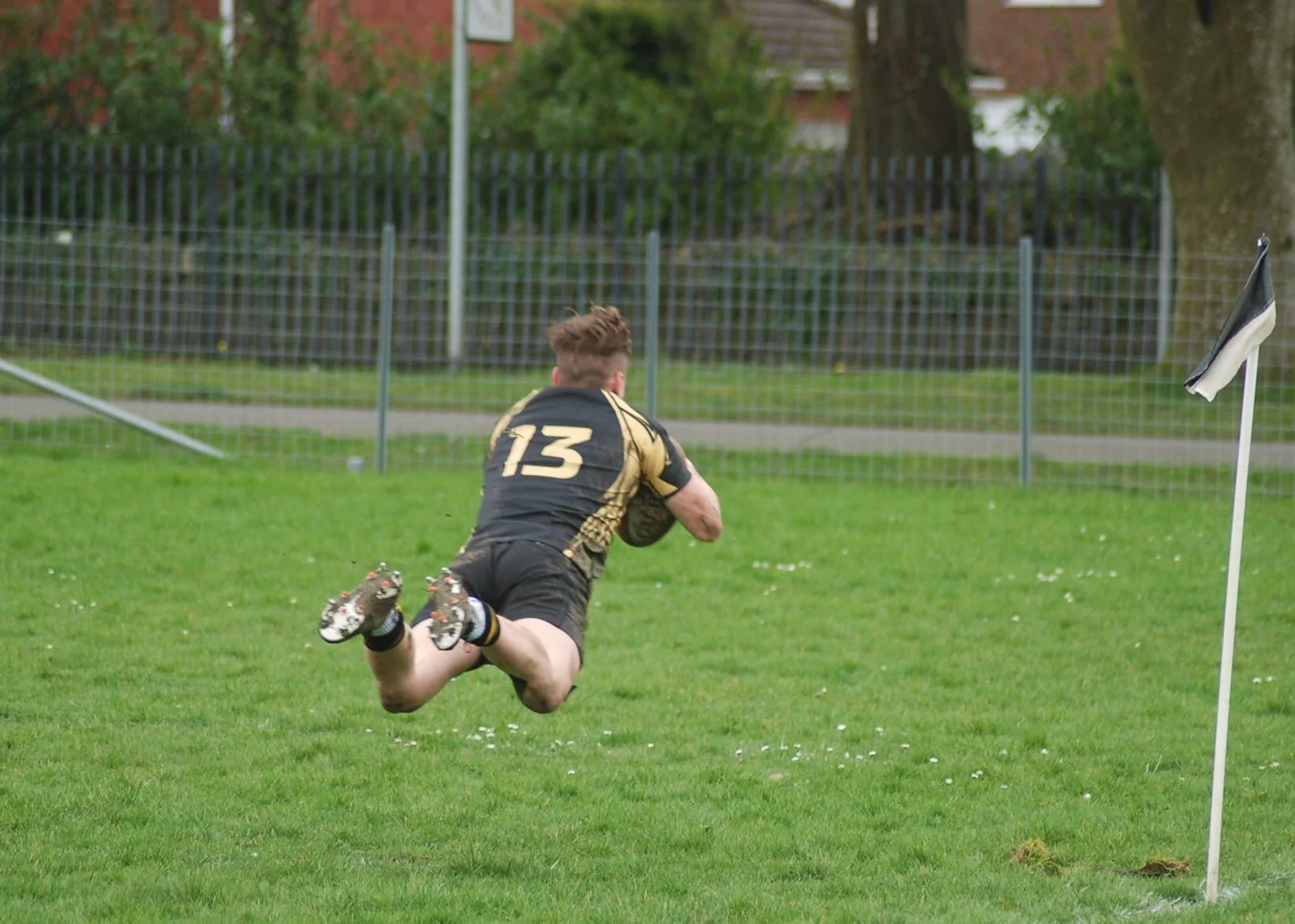 Builth Youth VS. Neath Athletic