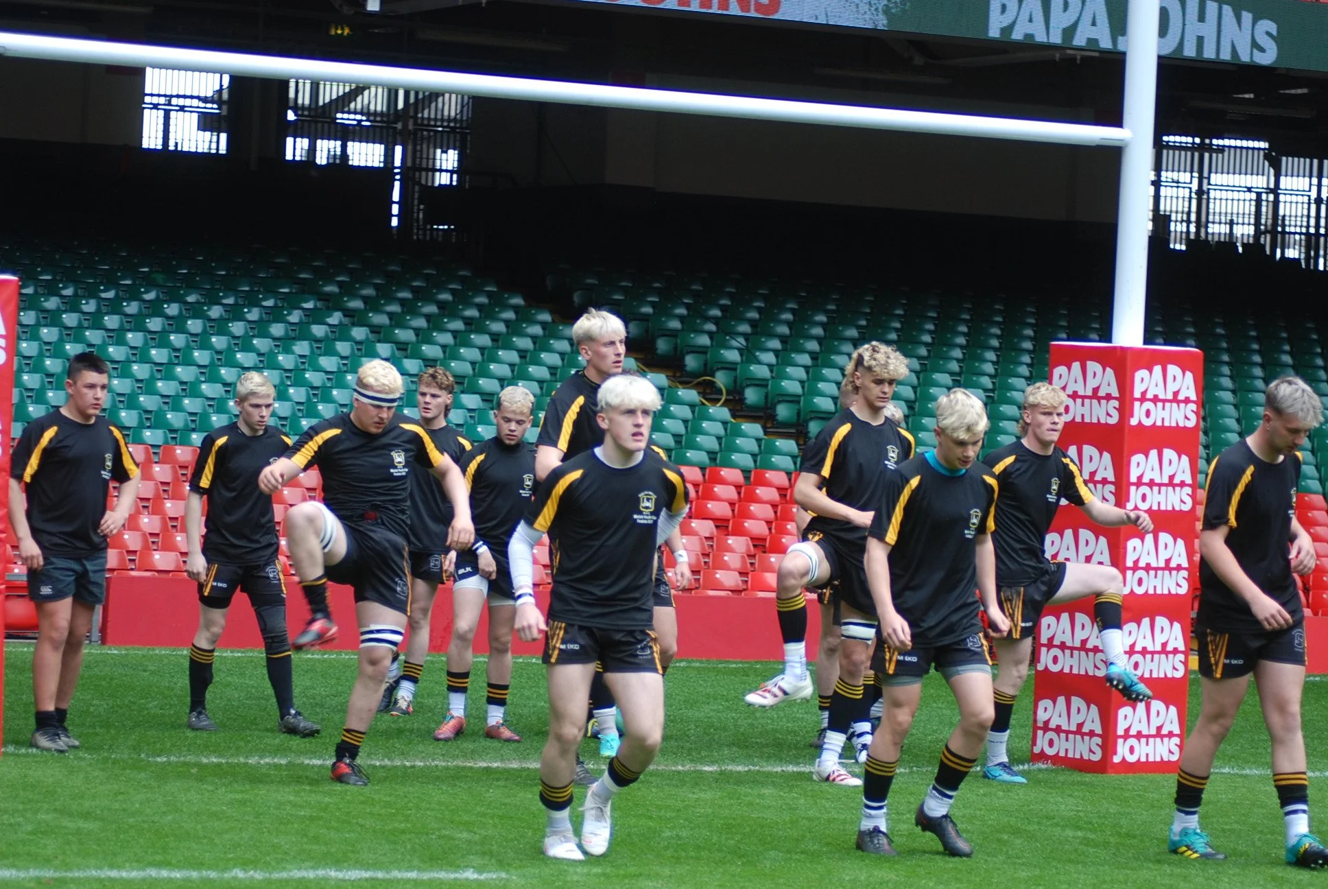 Gallery Page 2 Builth Wells RFC