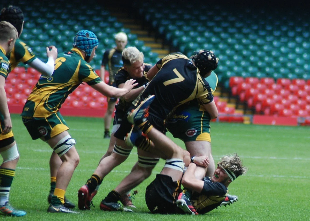 Gallery Page 7 Builth Wells RFC