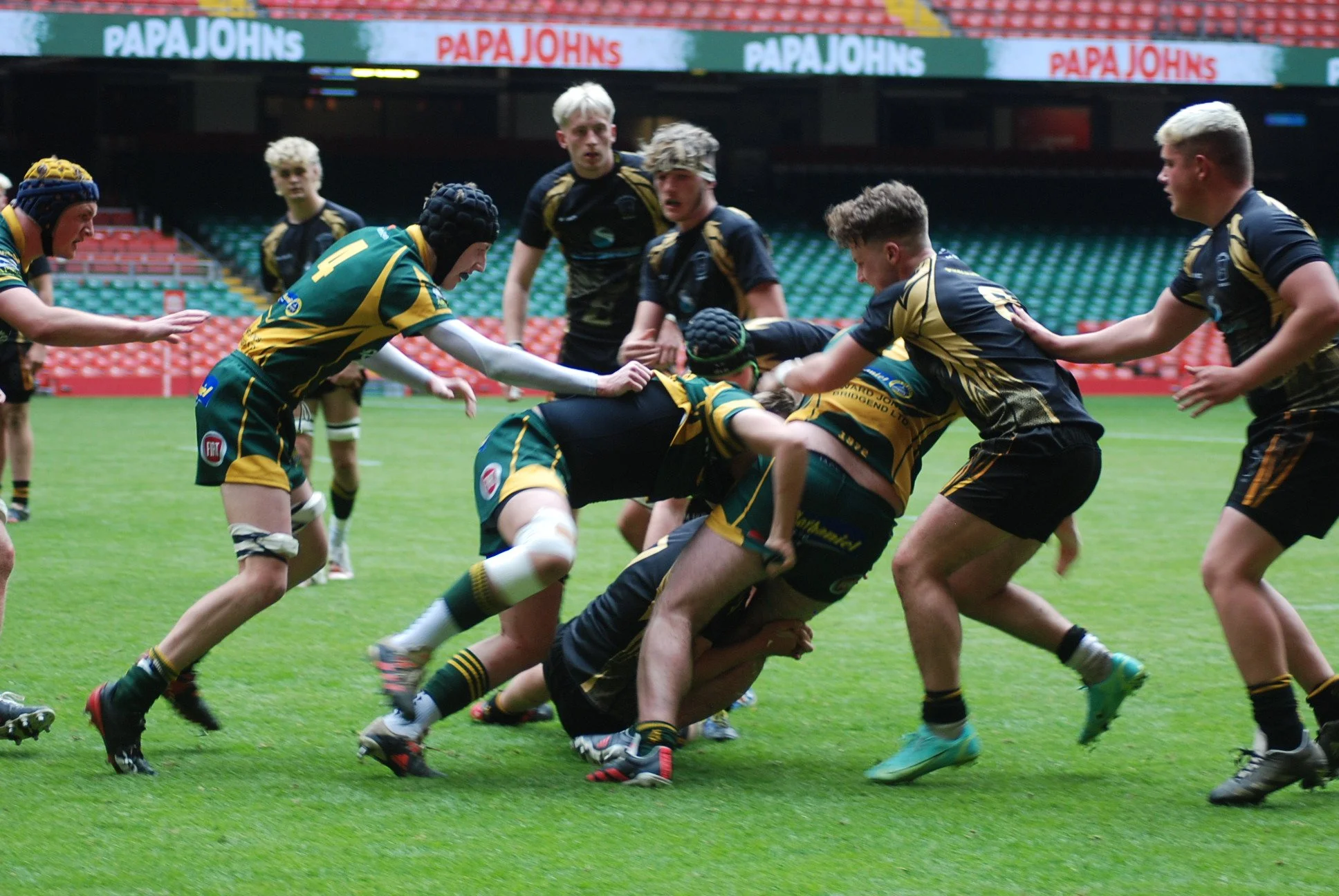Gallery Page 14 Builth Wells RFC