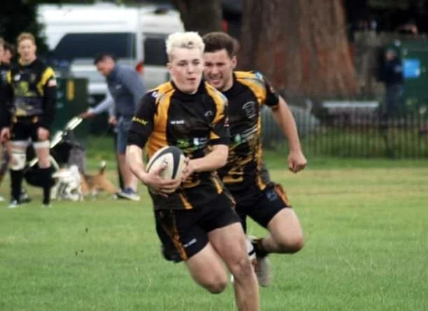 Bonus point win for Builth RFC