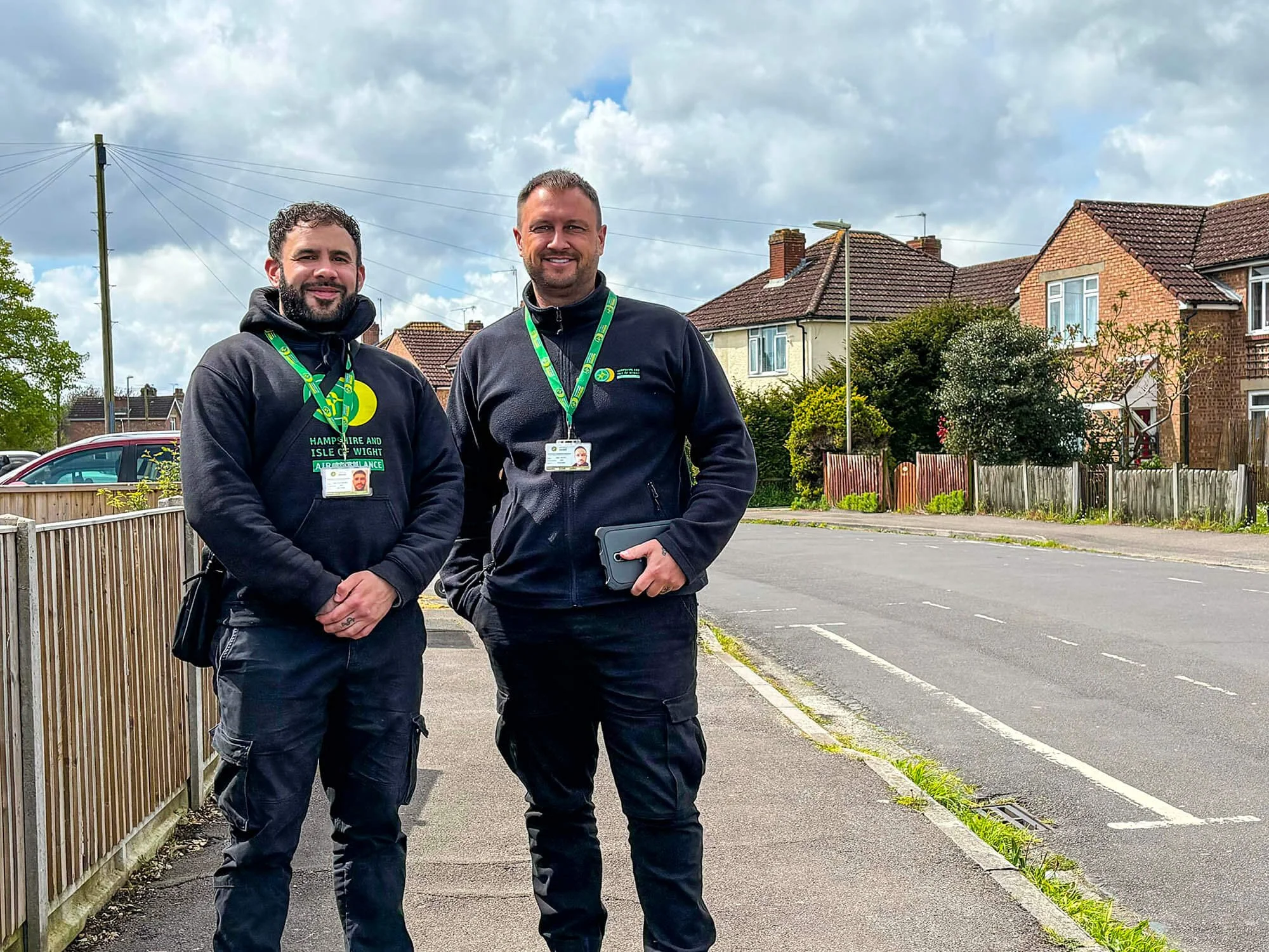 Door to door fundraisers