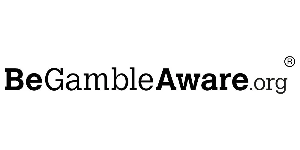 Be Gamble Aware Logo